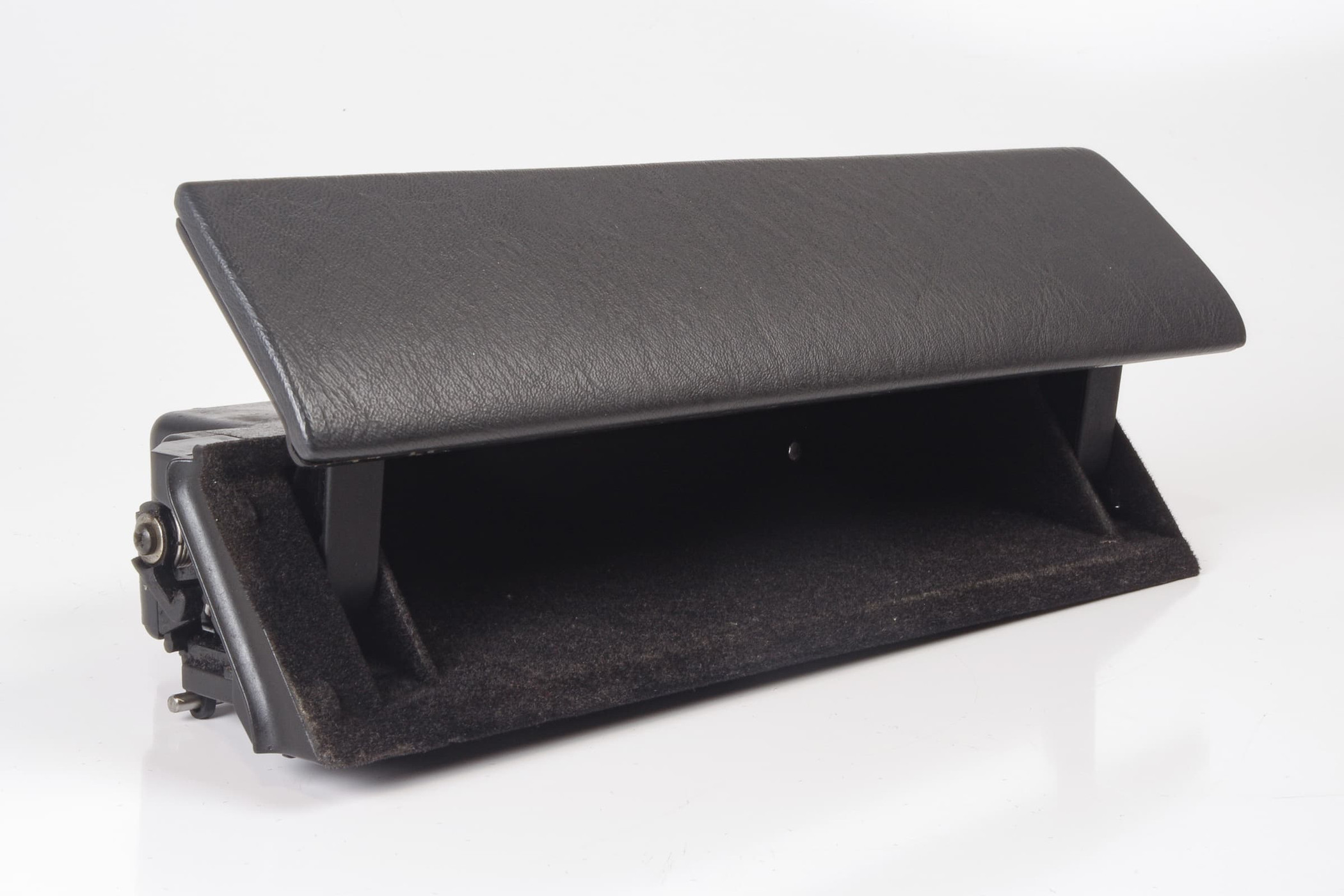 Mercedes 1296800691 Spectacle Glovebox - Black | R129 SL