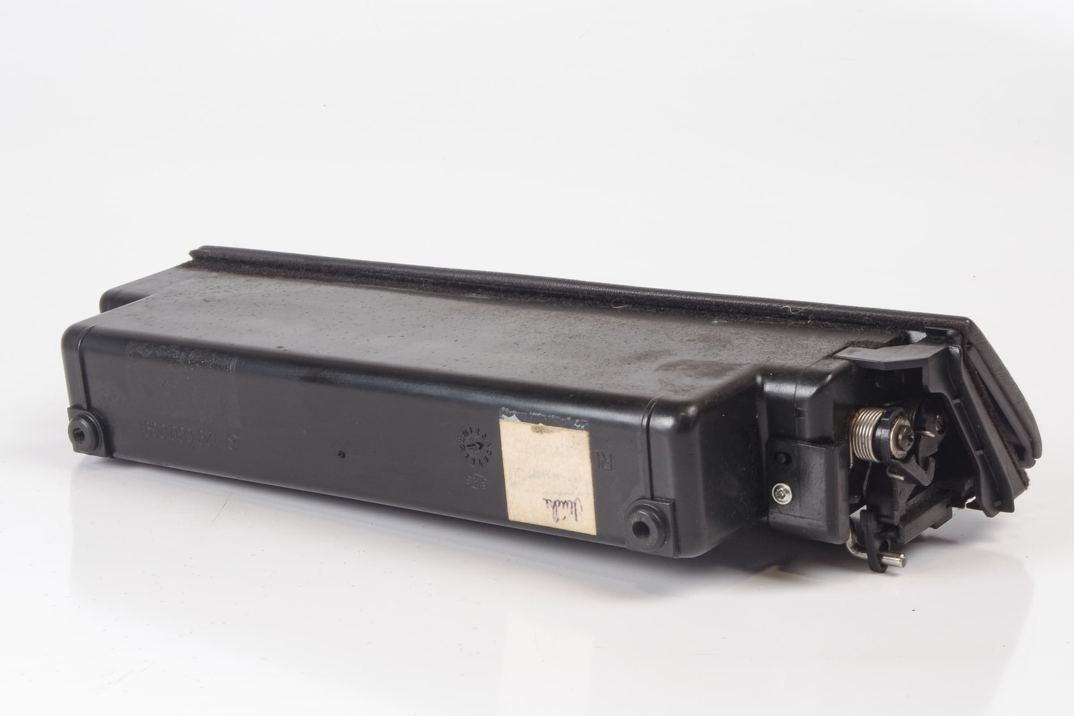 Mercedes 1296800691 Spectacle Glovebox - Black | R129 SL