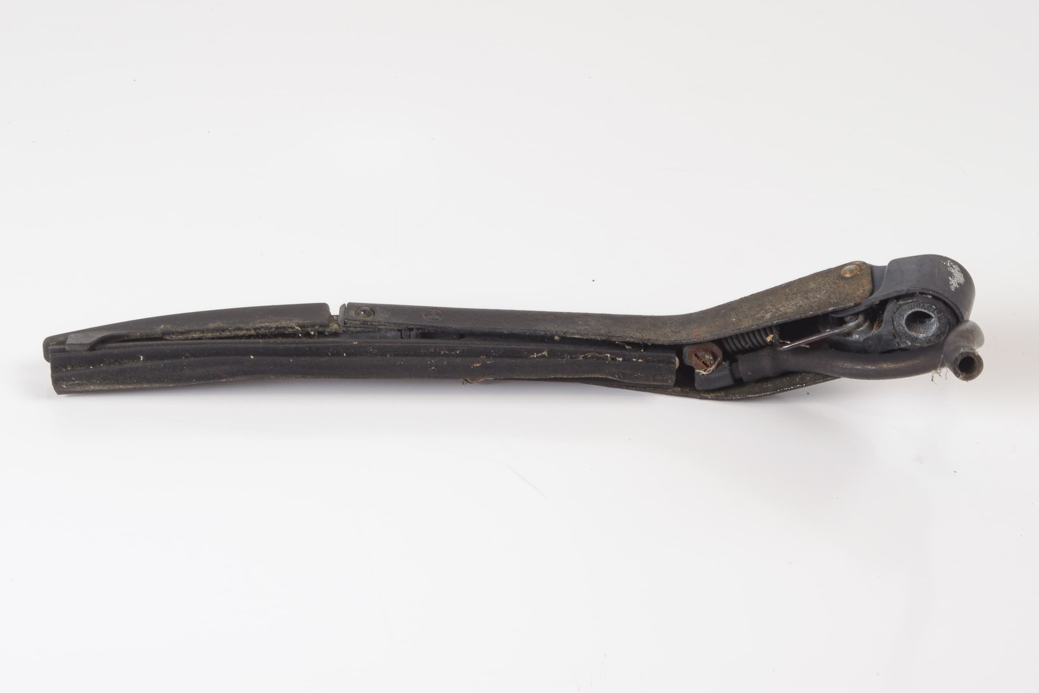 Mercedes 1298200344 Headlight Wiper Arm - Left (a) | R129 SL