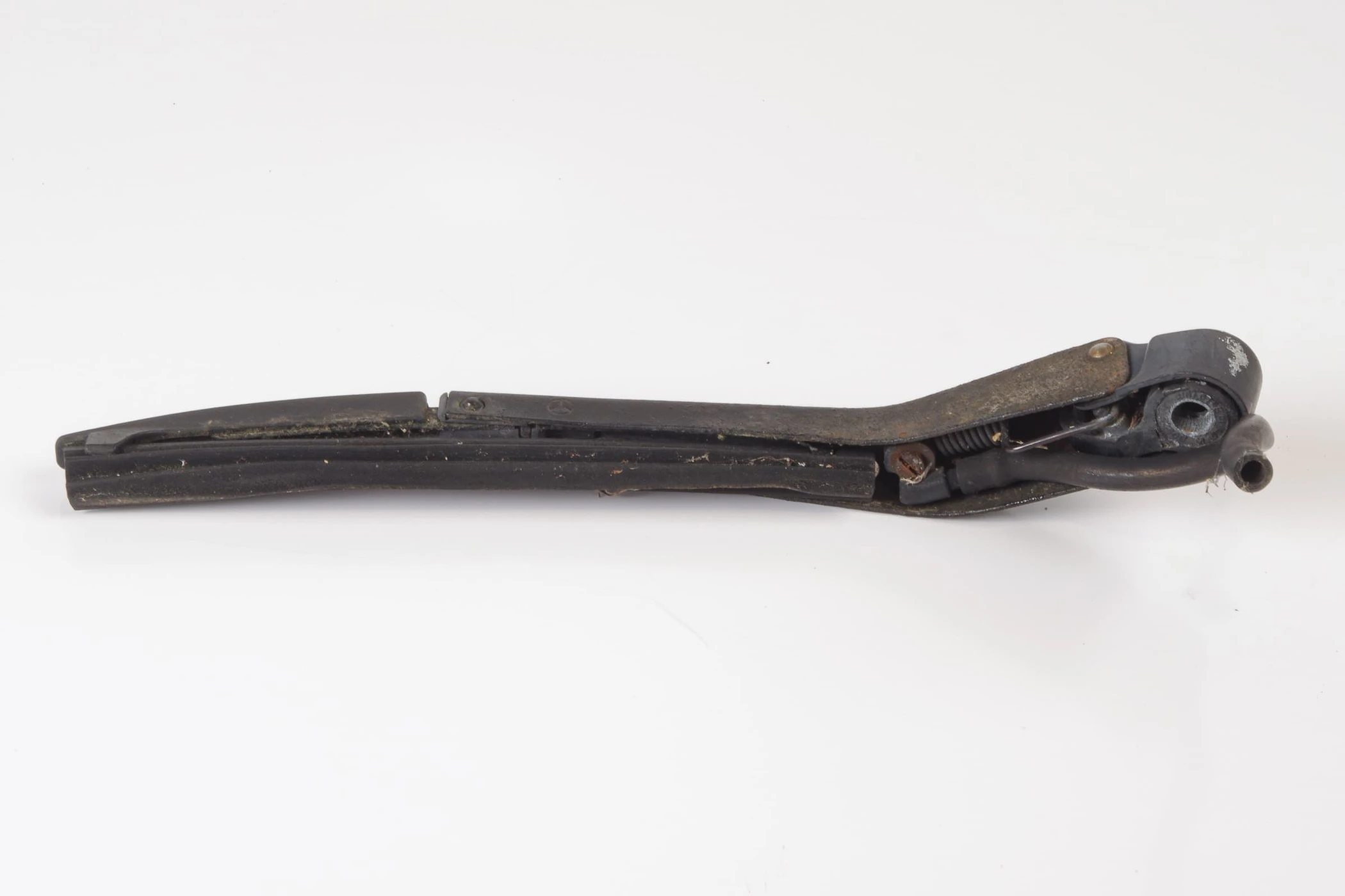 Mercedes 1298200344 Headlight Wiper Arm - Left (a) | R129 SL