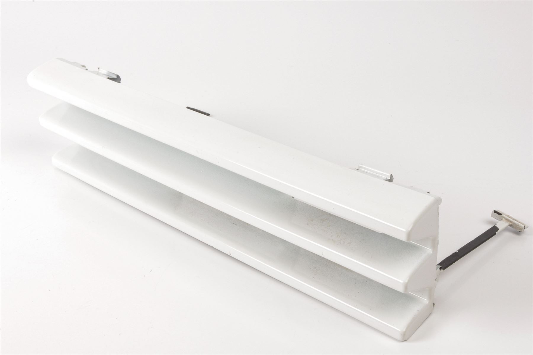 Mercedes 1298800005 Tow Eye Cover - White | R129 SL