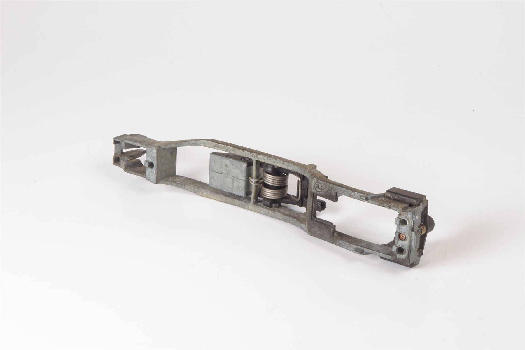 Mercedes 1297600034 Exterior Door Handle Mechanism - Front | R129 SL