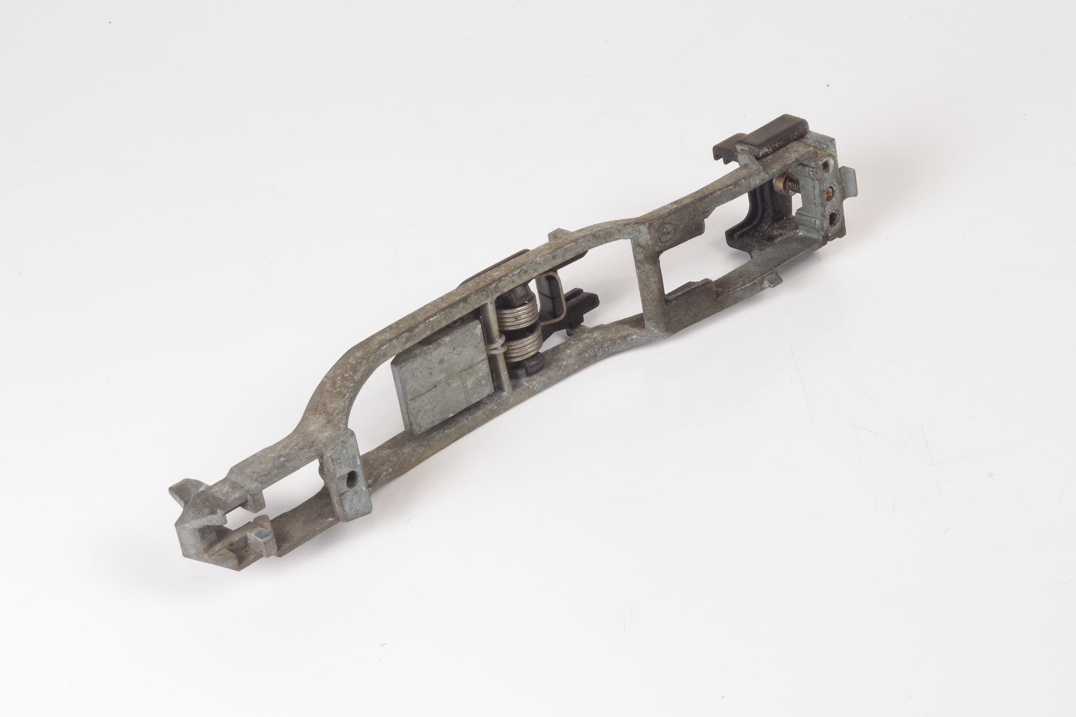 Mercedes 1297600034 Exterior Door Handle Mechanism - Front | R129 SL