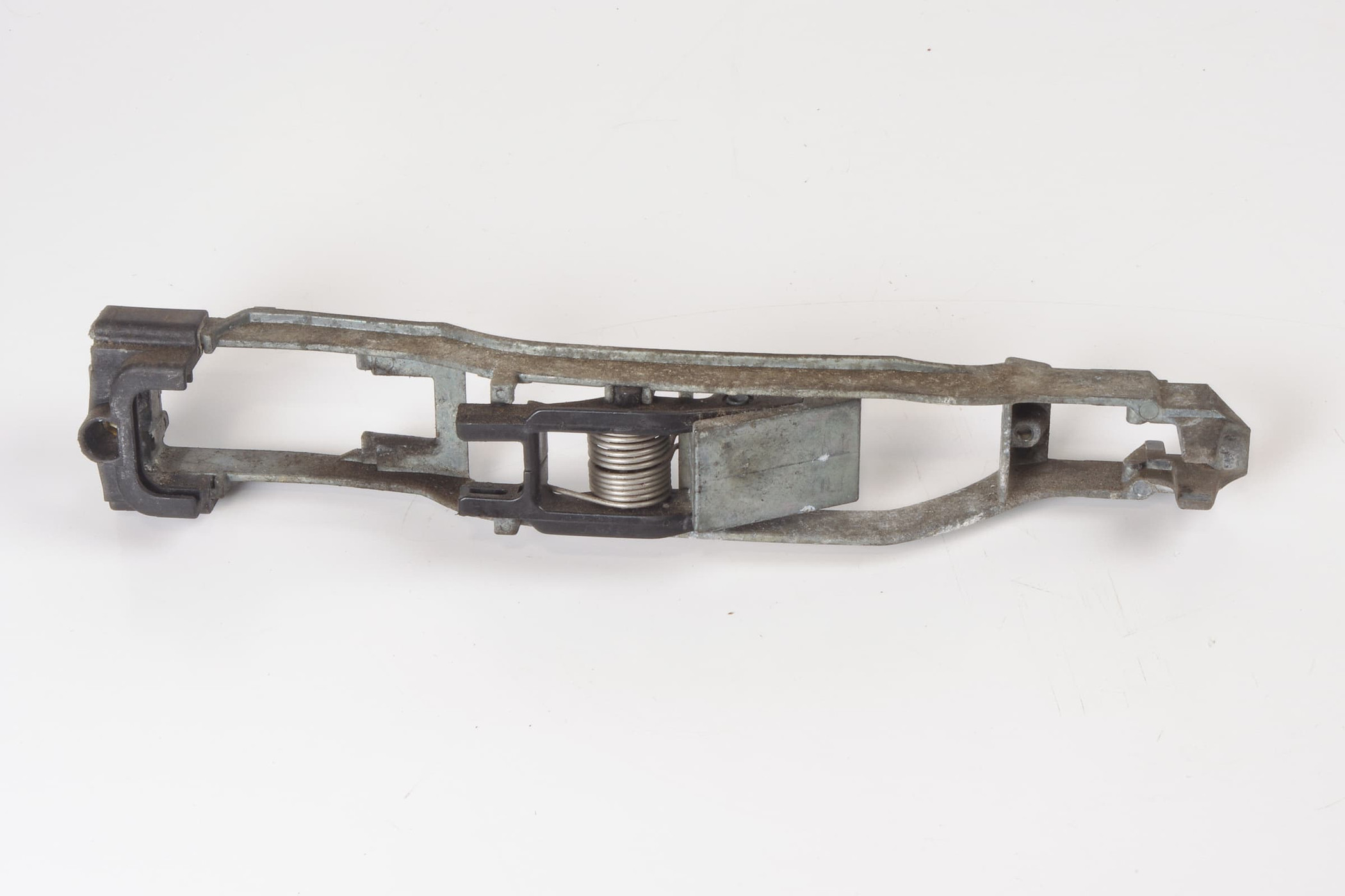 Mercedes 1297600034 Exterior Door Handle Mechanism - Front | R129 SL