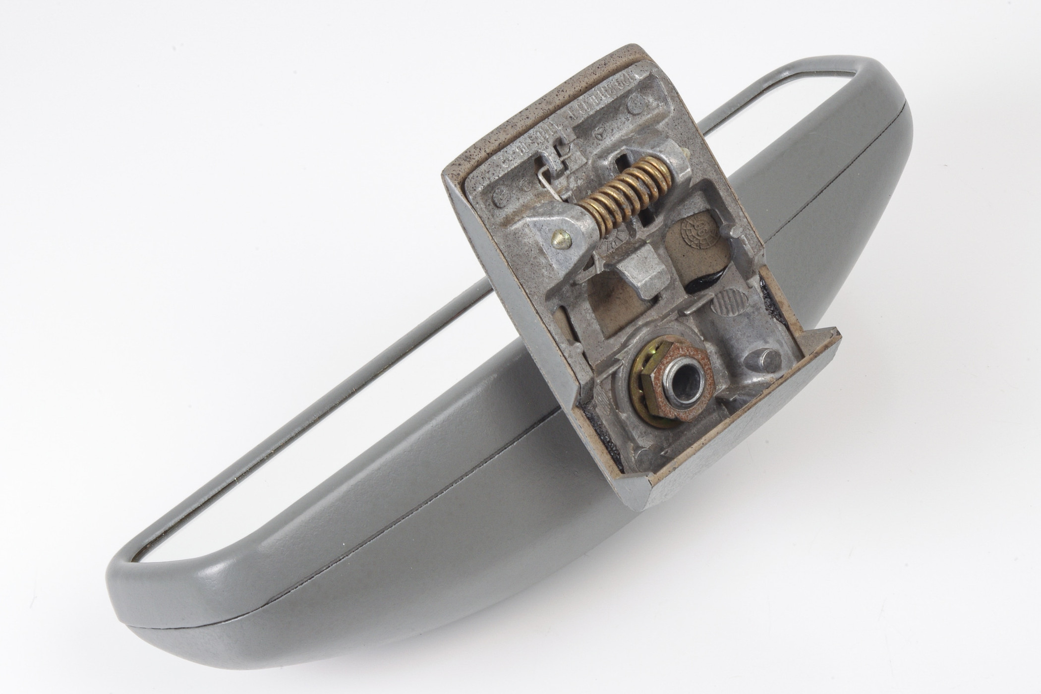 Mercedes 1298102817 Rear View Mirror - Rear Grey | R129 SL