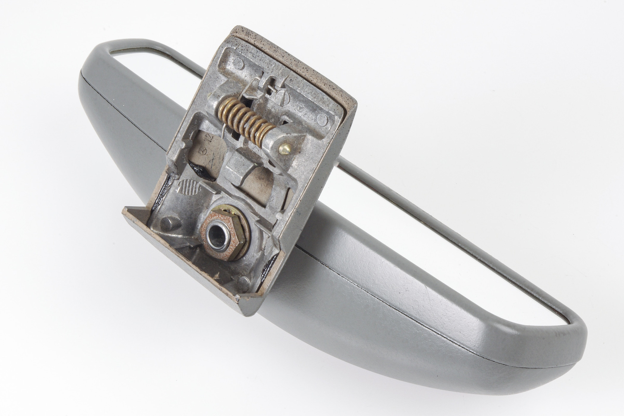 Mercedes 1298102817 Rear View Mirror - Rear Grey | R129 SL