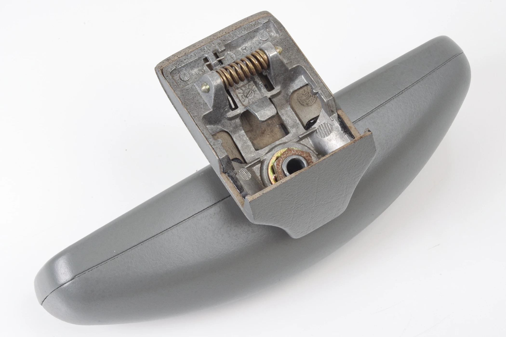Mercedes 1298102817 Rear View Mirror - Rear Grey | R129 SL