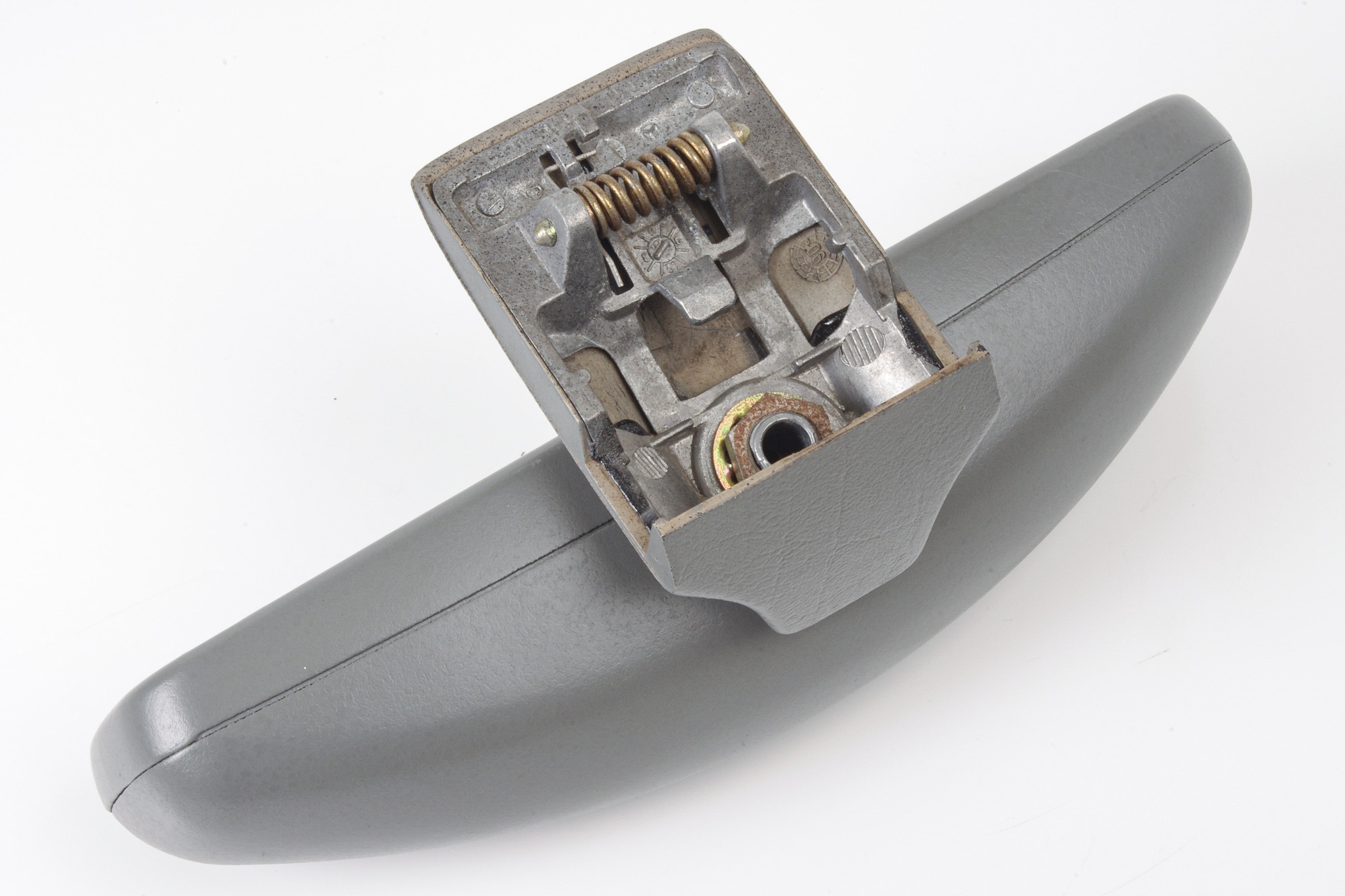 Mercedes 1298102817 Rear View Mirror - Rear Grey | R129 SL