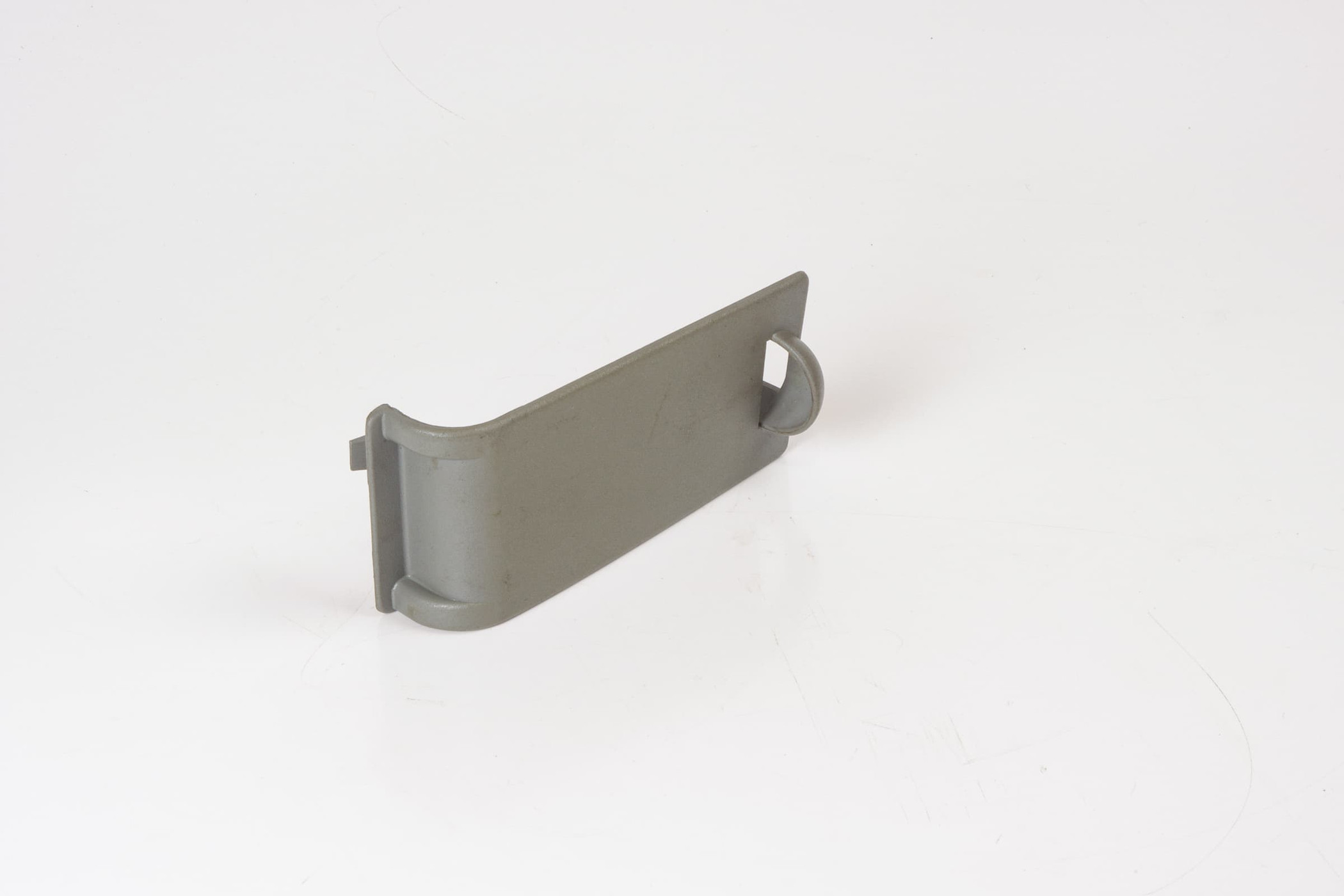 Mercedes 1296940095 Fuse Box Cover - Rear Grey | R129 SL