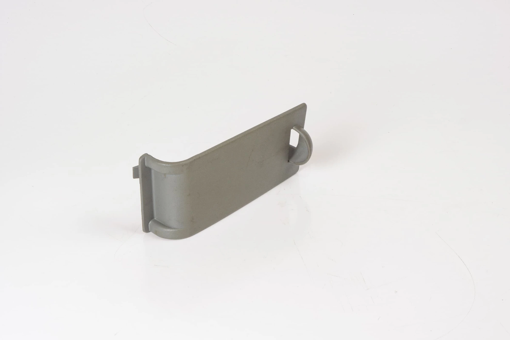 Mercedes 1296940095 Fuse Box Cover - Rear Grey | R129 SL