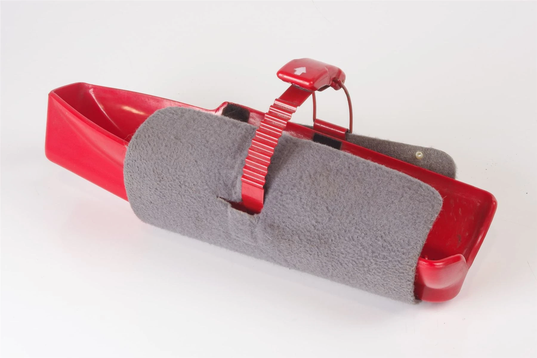 Mercedes 1298600114 Fire Extinguisher Bracket | W100 W116 W126 W140 S C107...