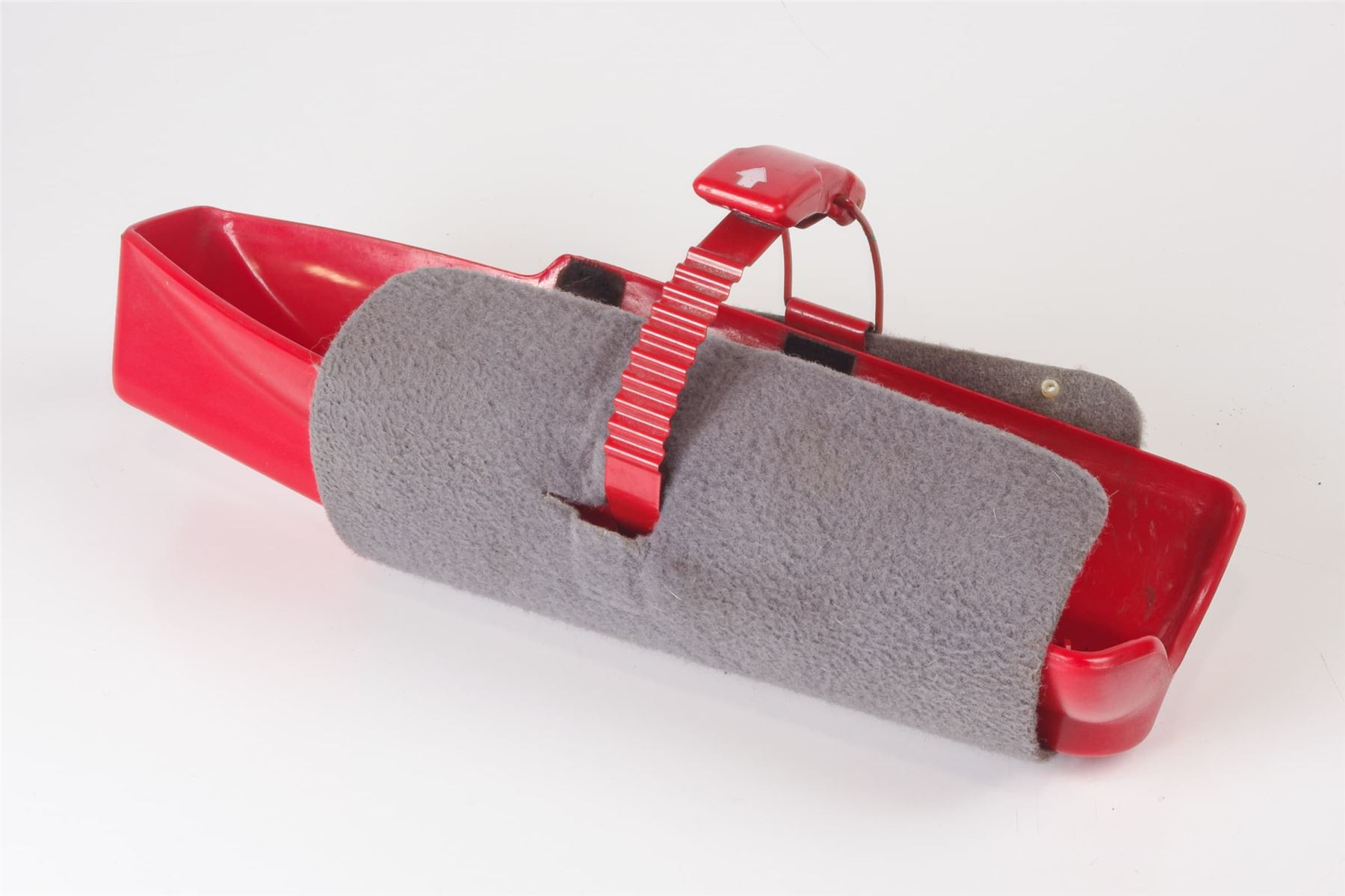 Mercedes 1298600114 Fire Extinguisher Bracket | W100 W116 W126 W140 S C107...