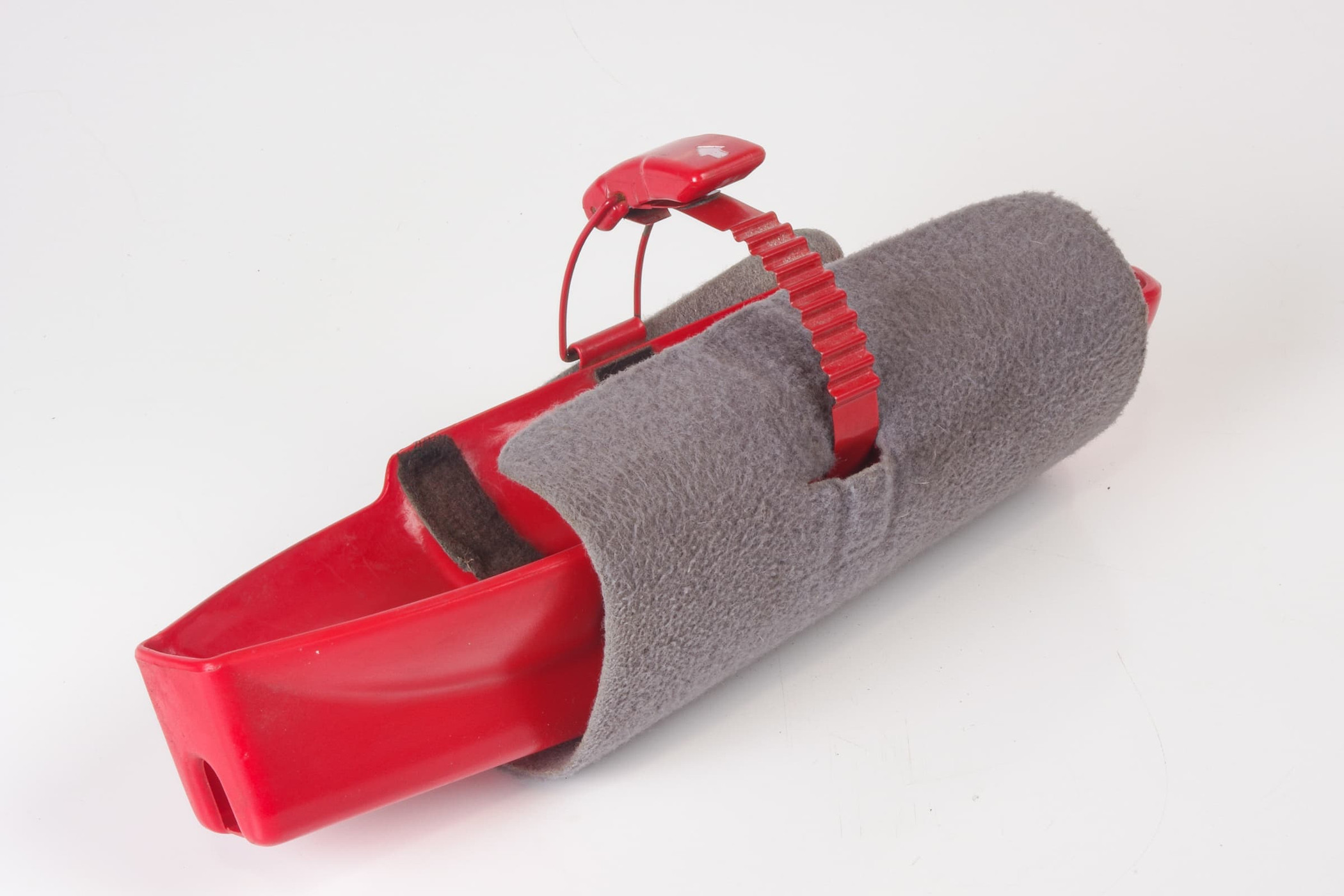 Mercedes 1298600114 Fire Extinguisher Bracket | W100 W116 W126 W140 S C107...