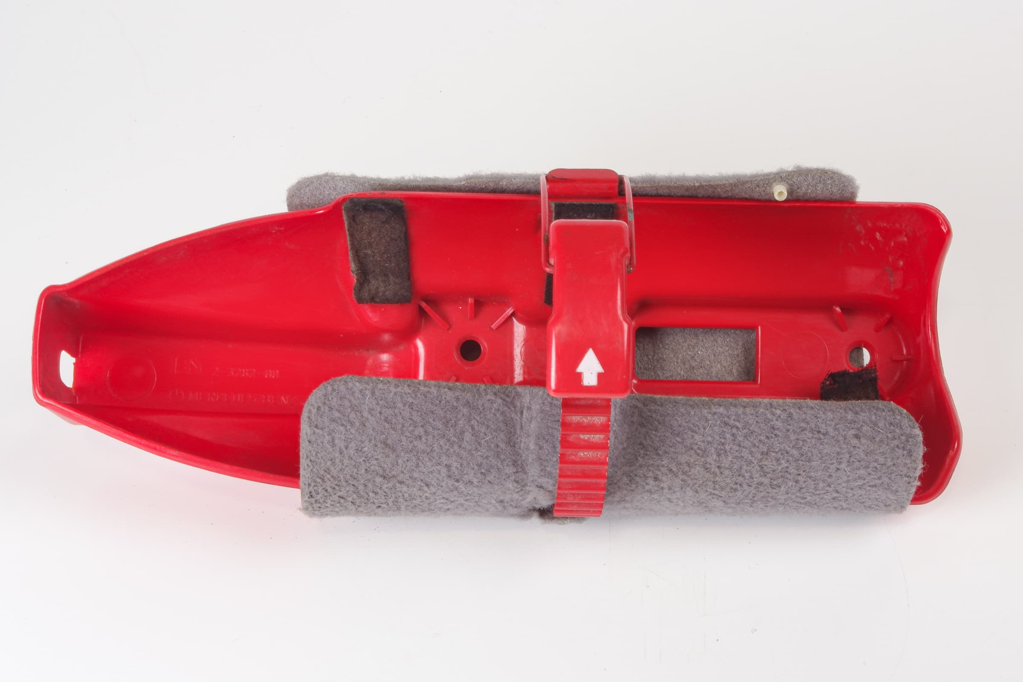 Mercedes 1298600114 Fire Extinguisher Bracket | W100 W116 W126 W140 S C107...