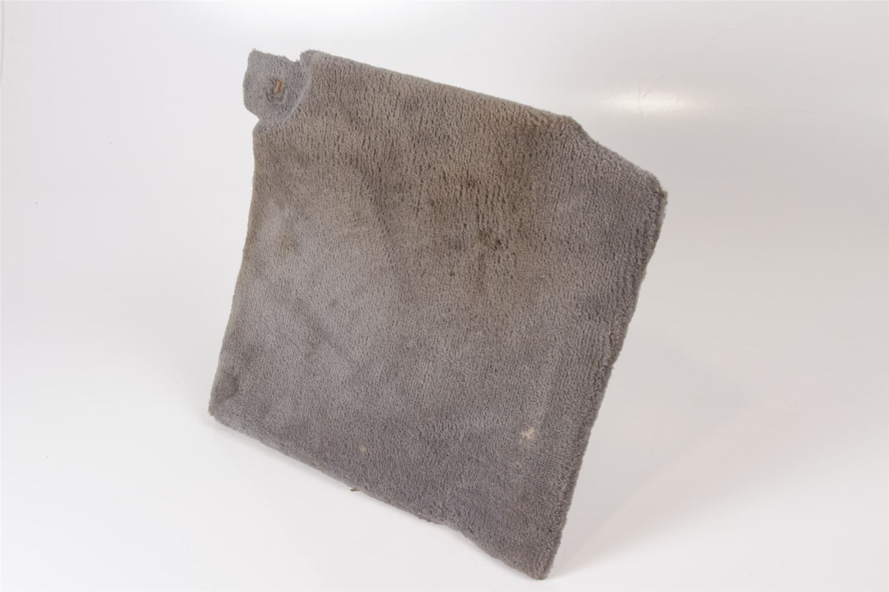 Mercedes 1296880206 Footwell Carpet Trim Panel - Right Grey | R129 SL