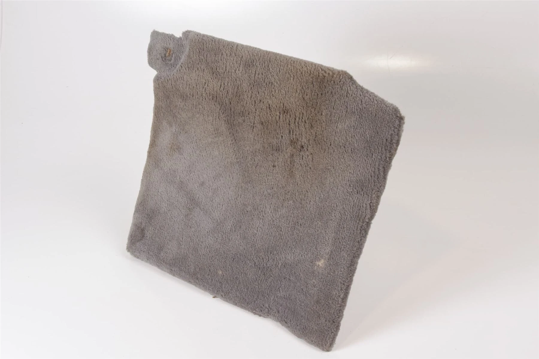 Mercedes 1296880206 Footwell Carpet Trim Panel - Right Grey | R129 SL