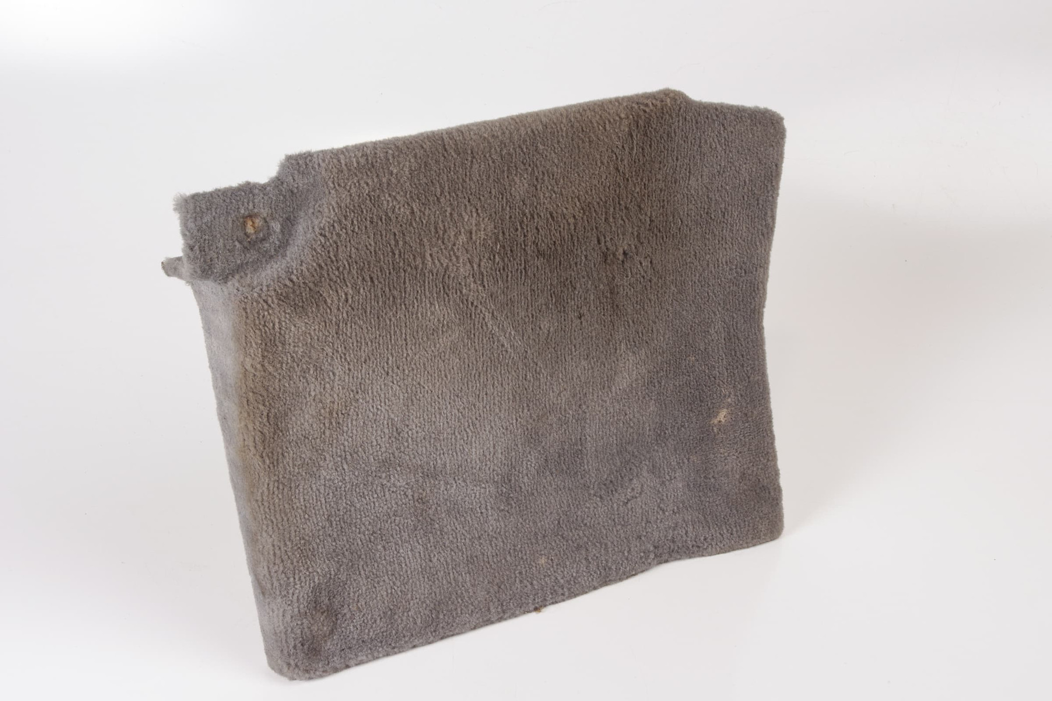 Mercedes 1296880206 Footwell Carpet Trim Panel - Right Grey | R129 SL