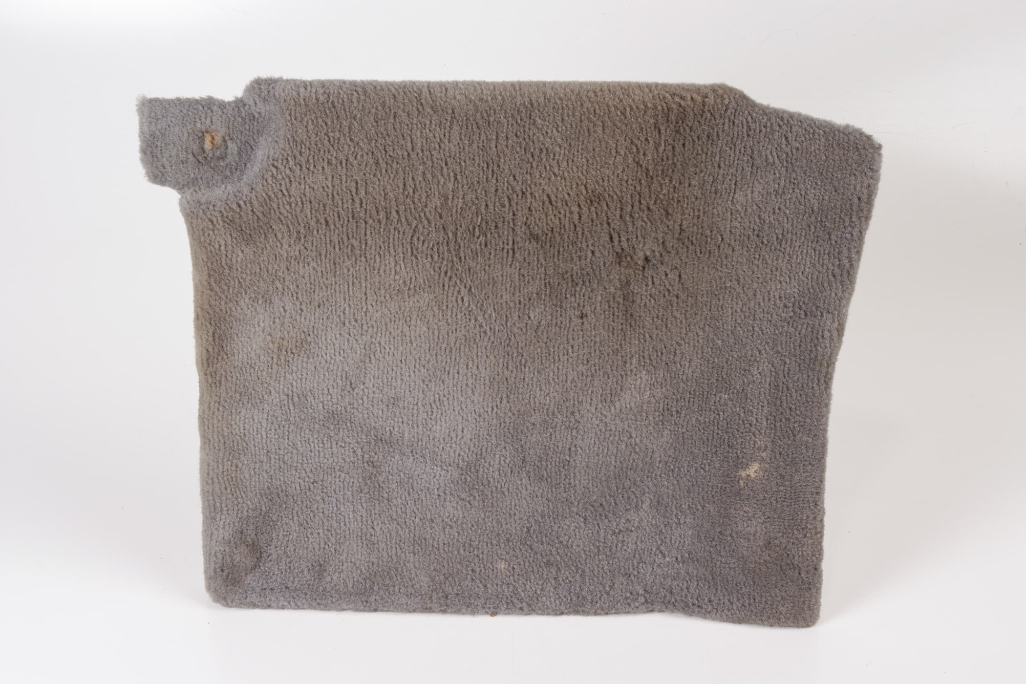 Mercedes 1296880206 Footwell Carpet Trim Panel - Right Grey | R129 SL