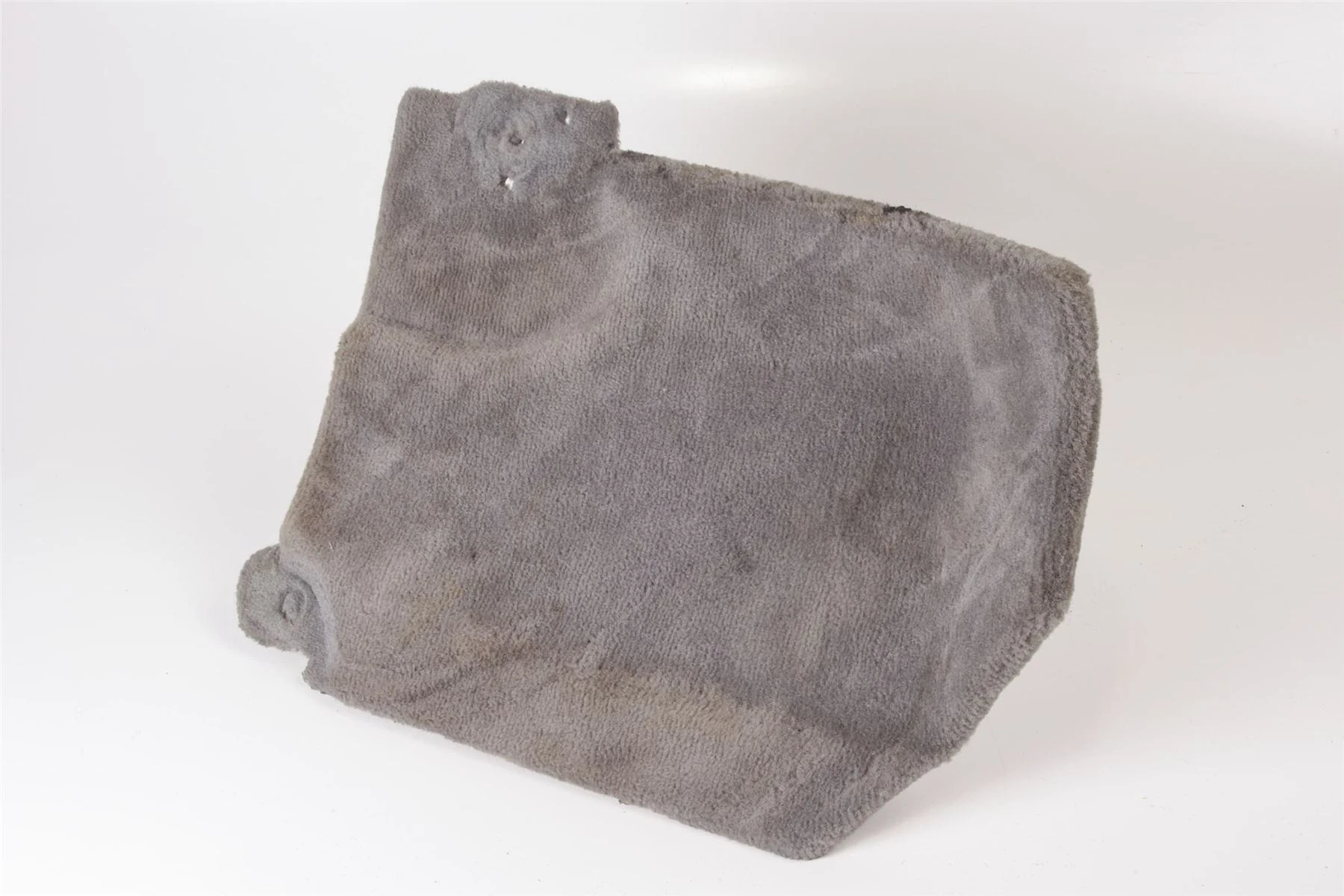 Mercedes 1296880306 Footwell Carpet Trim Panel - Left Grey | R129 SL