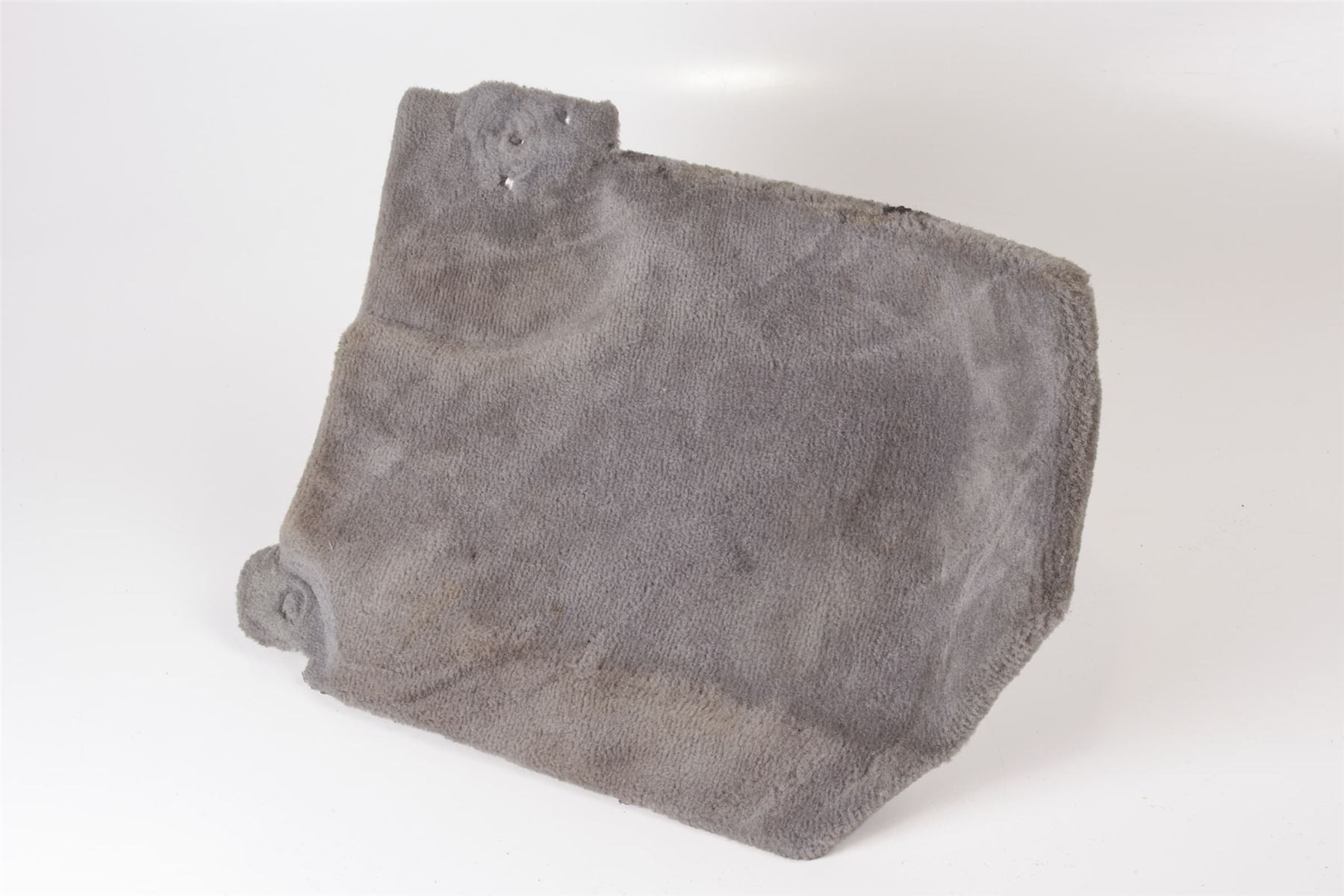 Mercedes 1296880306 Footwell Carpet Trim Panel - Left Grey | R129 SL
