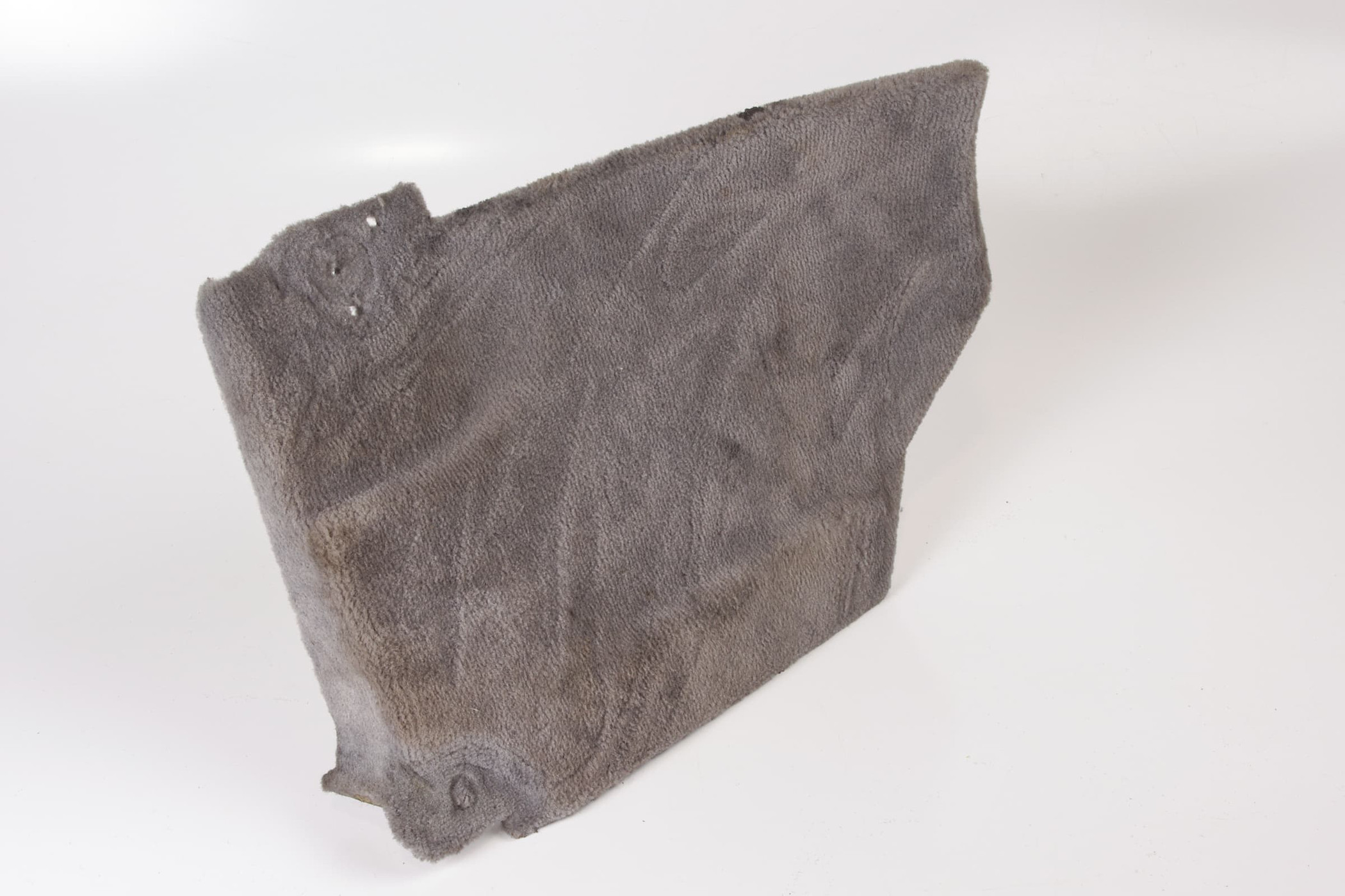 Mercedes 1296880306 Footwell Carpet Trim Panel - Left Grey | R129 SL