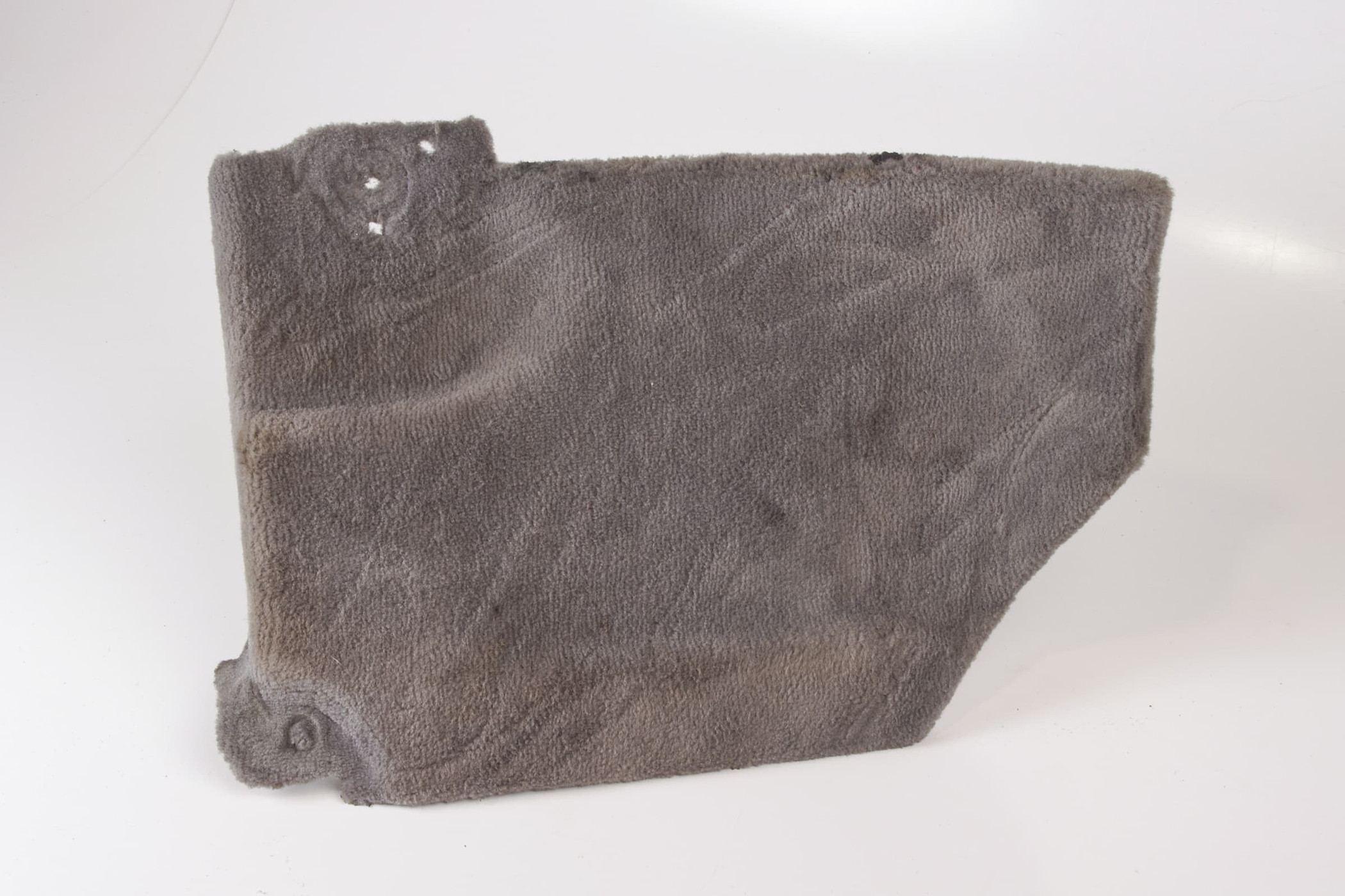 Mercedes 1296880306 Footwell Carpet Trim Panel - Left Grey | R129 SL