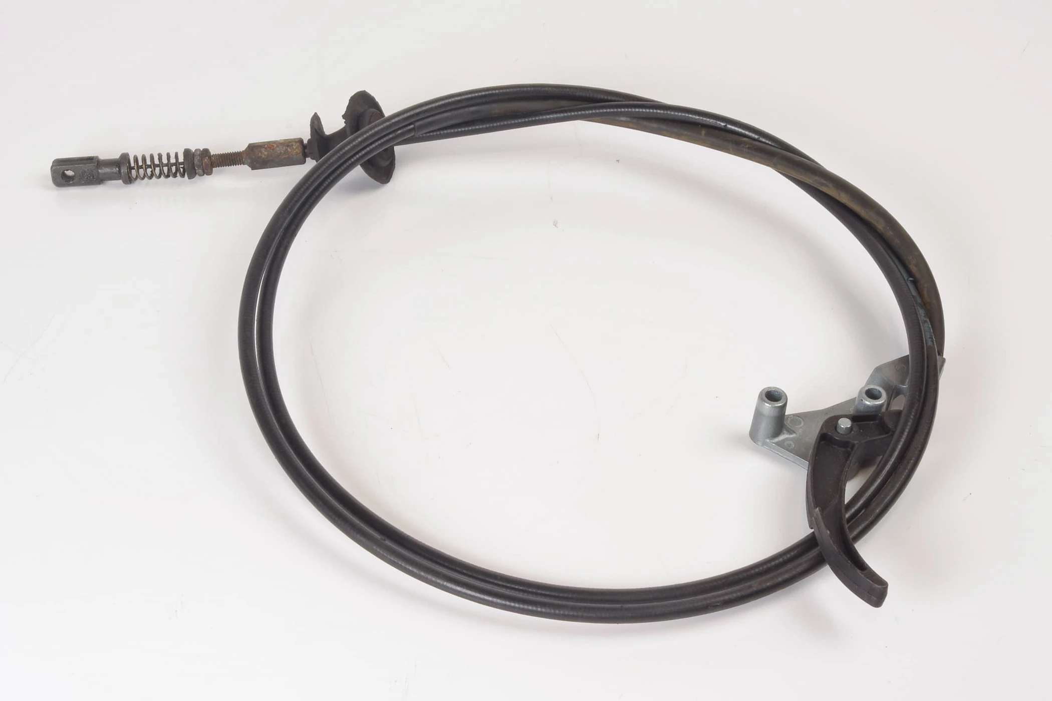 Mercedes 1078800359 Bonnet Release Cable (a) | C107 R107 SL