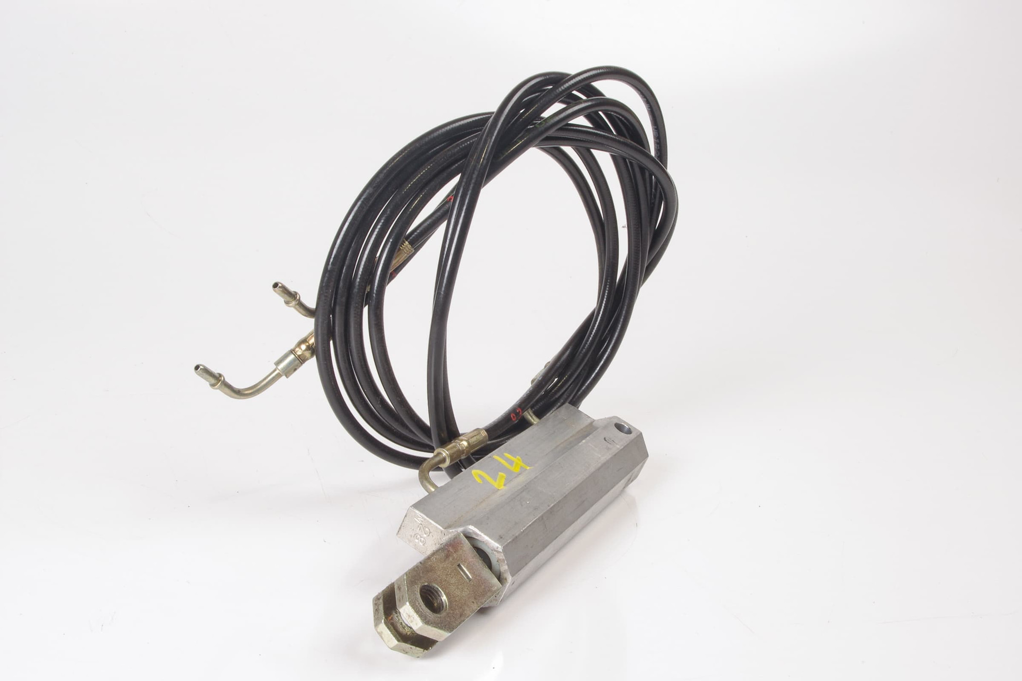 Mercedes 2308000972 Roof Hydraulic Cylinder - Left | R230 SL