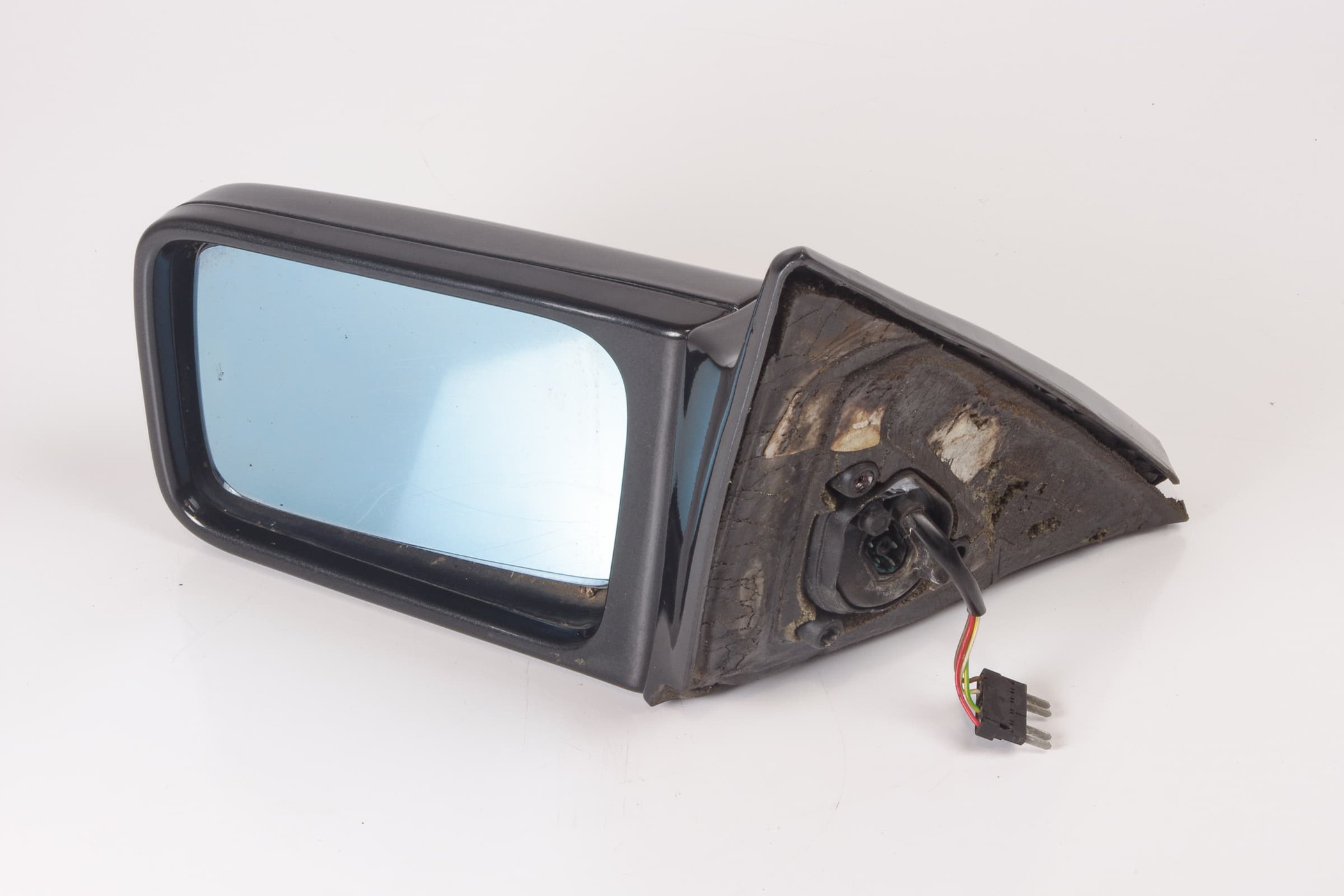 Mercedes 1298103516 Door Mirror - Left Grey | R129 SL