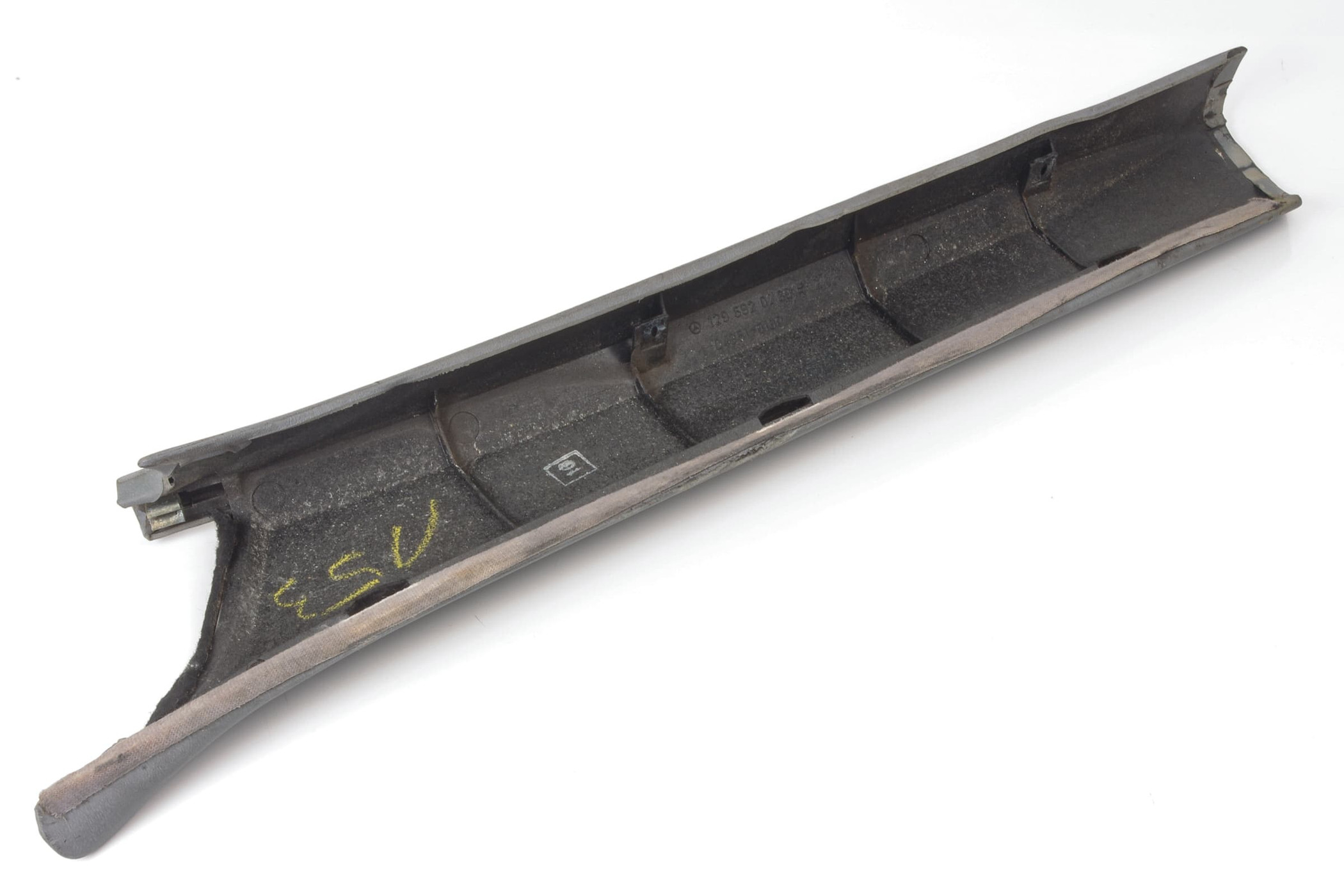 Mercedes 1296920289 A Pillar Trim - Right Grey | R129 SL