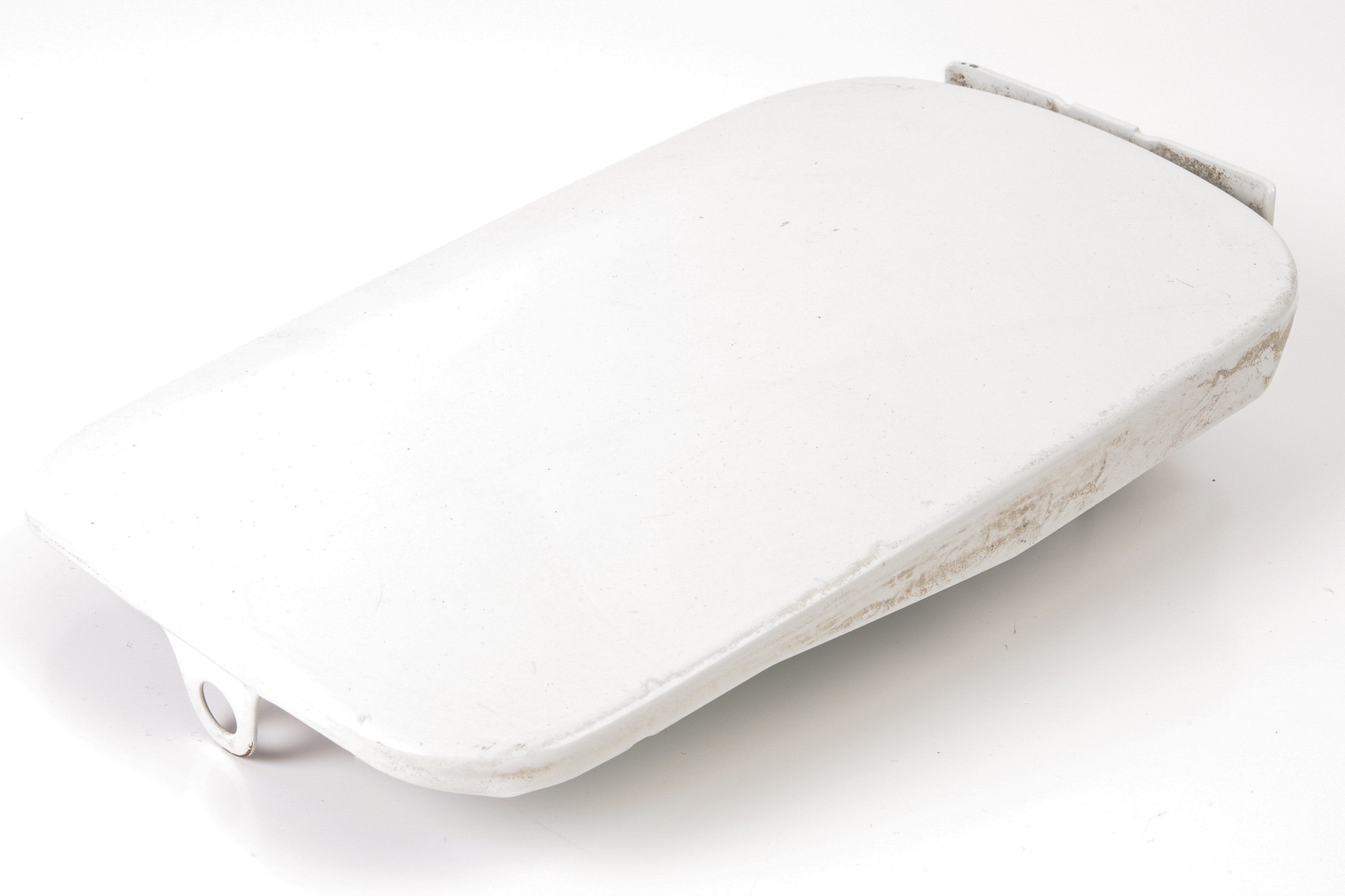 Mercedes 1297500106 Fuel Filler Cap - White | R129 SL