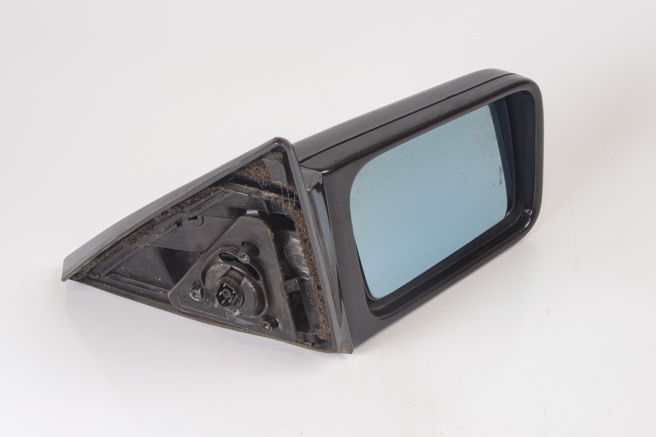 Mercedes 1298102816 Door Mirror - Right Grey | R129 SL