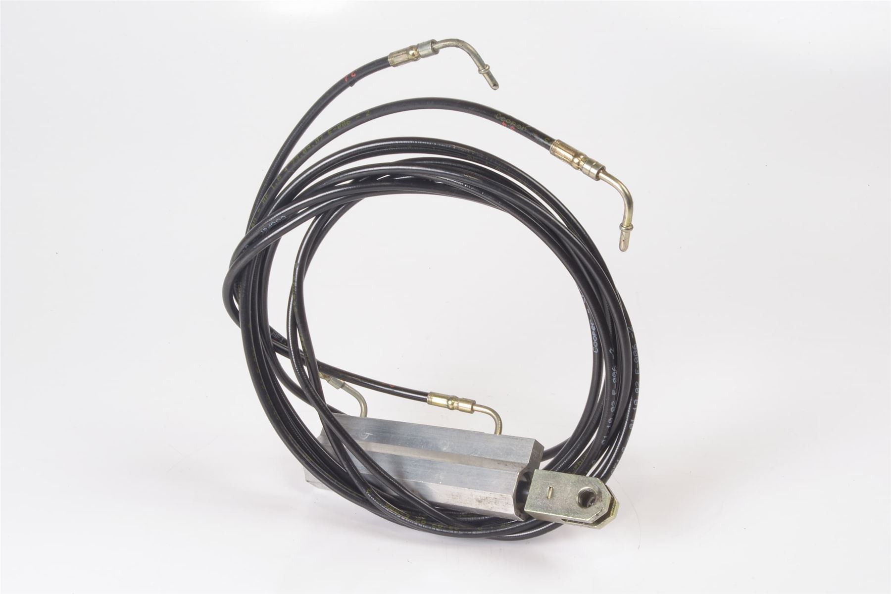 Mercedes 2308001072 Roof Hydraulic Cylinder - Right | R230 SL