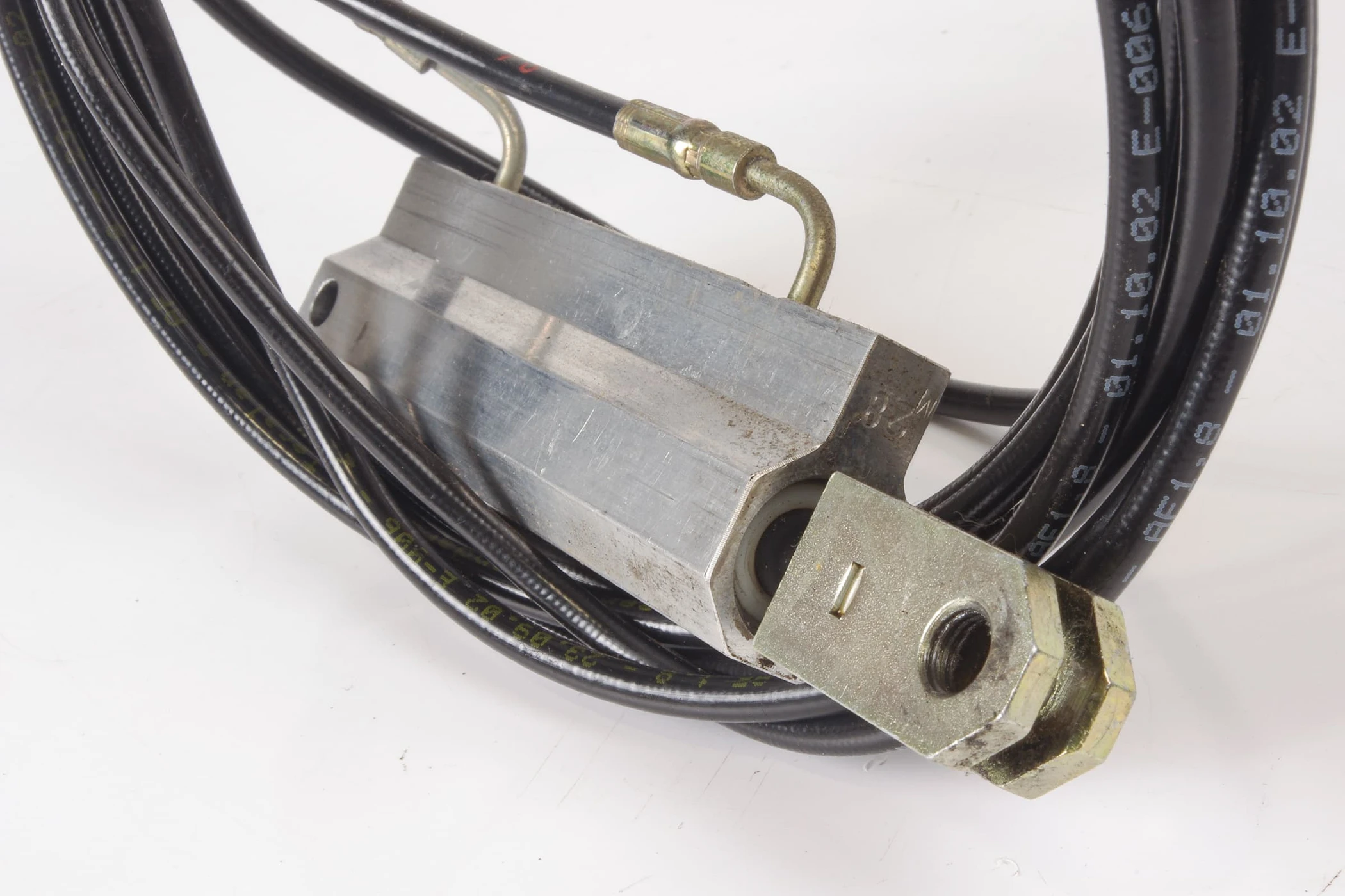 Mercedes 2308001072 Roof Hydraulic Cylinder - Right | R230 SL