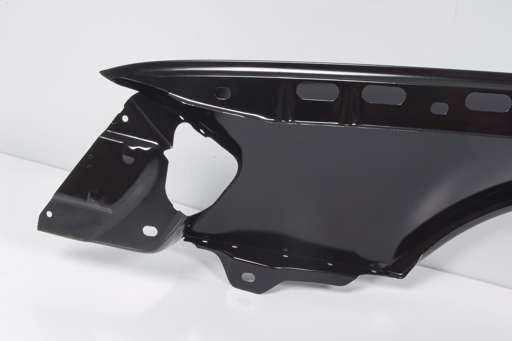 Mercedes 1298800418 Wing - Front Right (New) | R129 SL