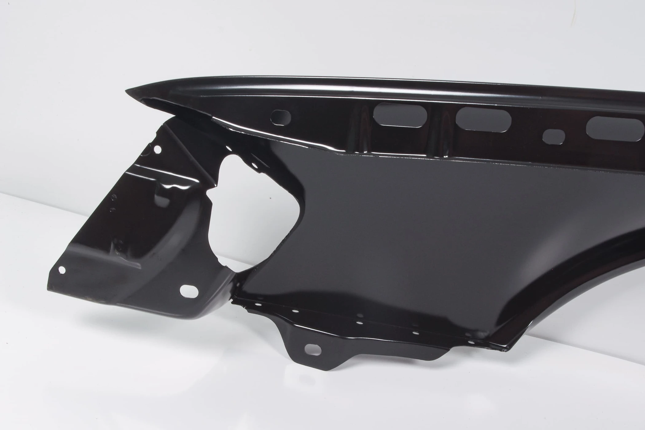 Mercedes 1298800418 Wing - Front Right (New) | R129 SL