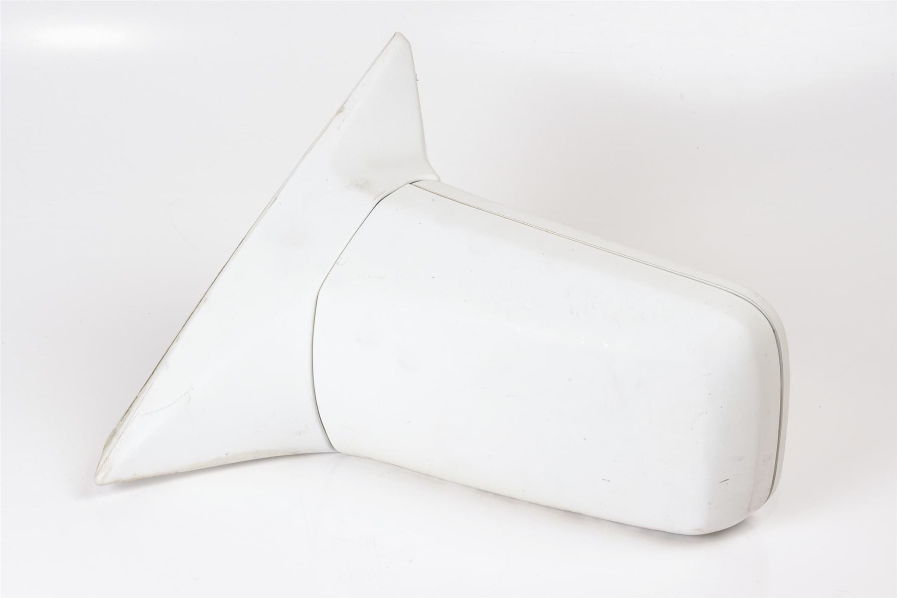 Mercedes 1298103116 Door Mirror - Left White | R129 SL