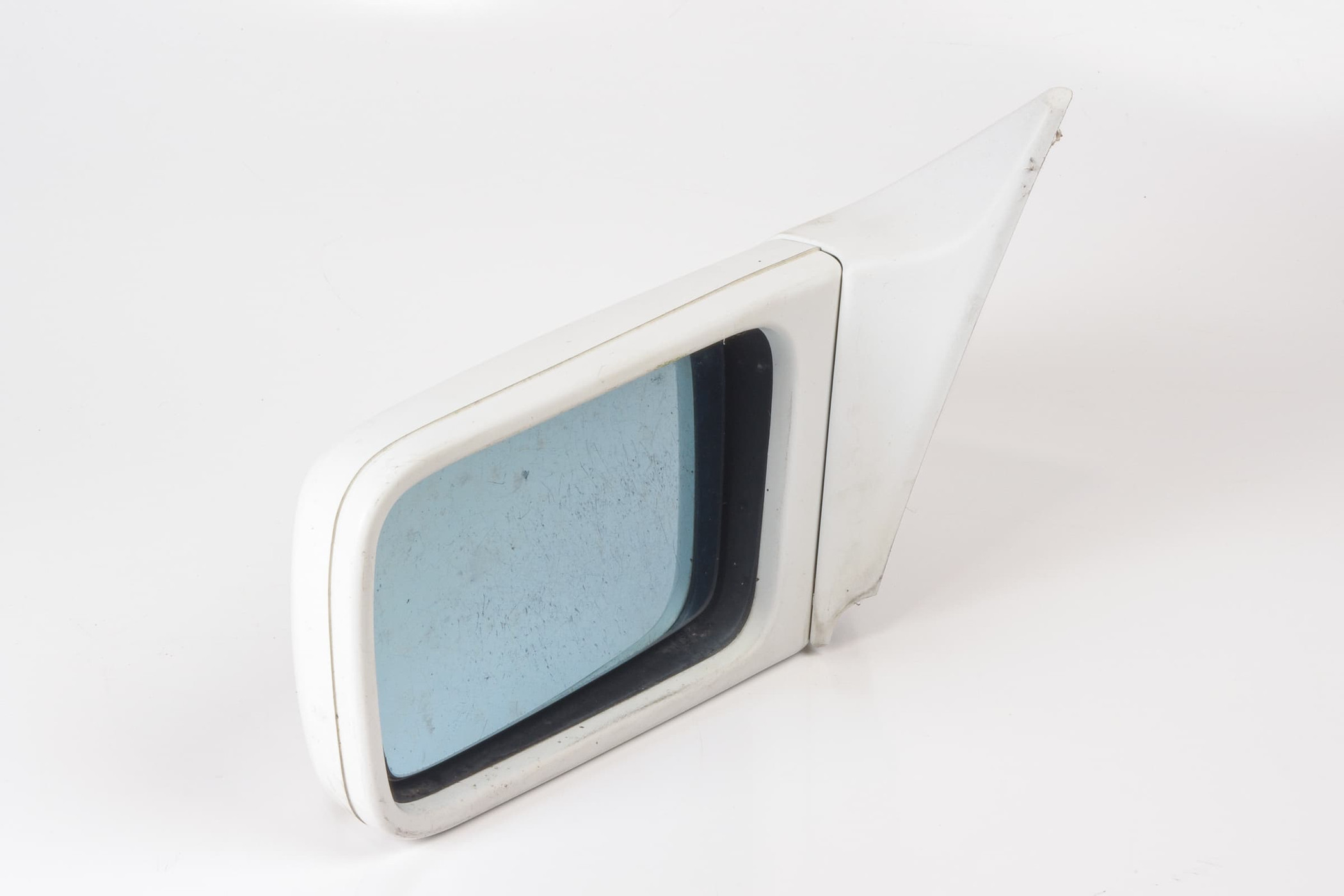 Mercedes 1298103116 Door Mirror - Left White | R129 SL