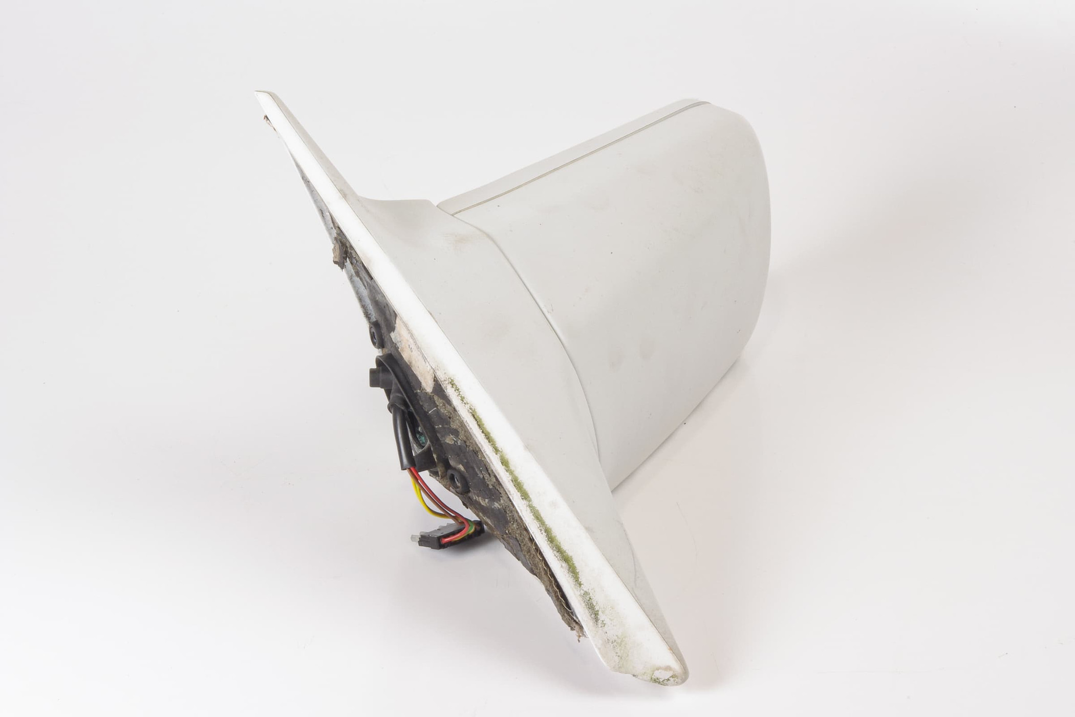 Mercedes 1298103116 Door Mirror - Left White | R129 SL