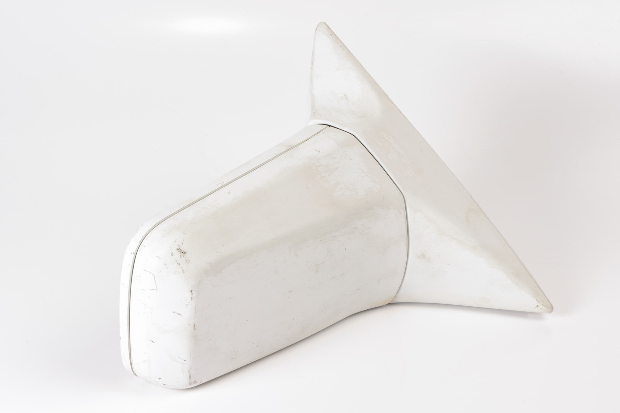 Mercedes 1298101516 Door Mirror - Right White | R129 SL