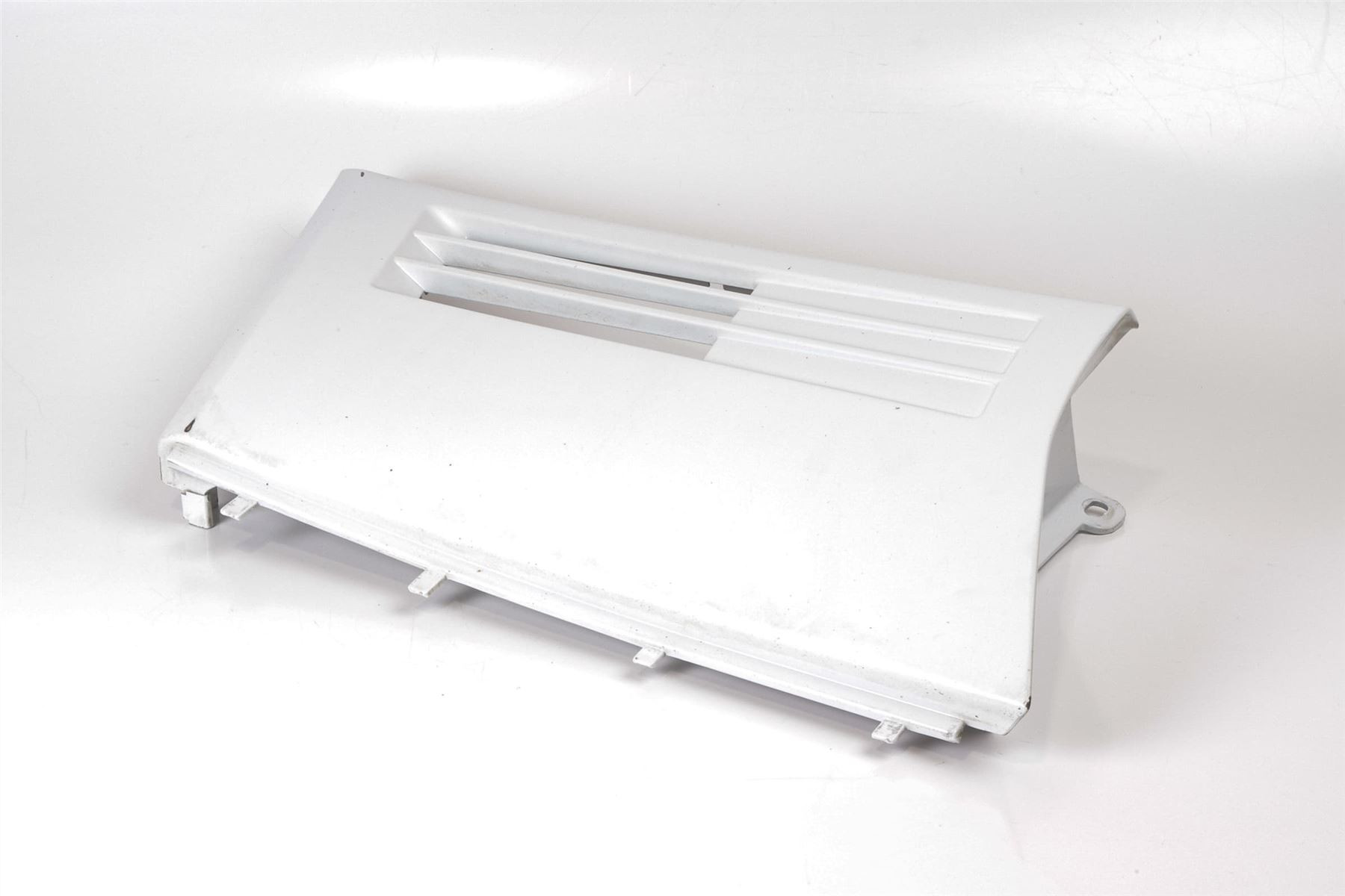 Mercedes 1296900140 Body Wing Panel - Front Left White | R129 SL