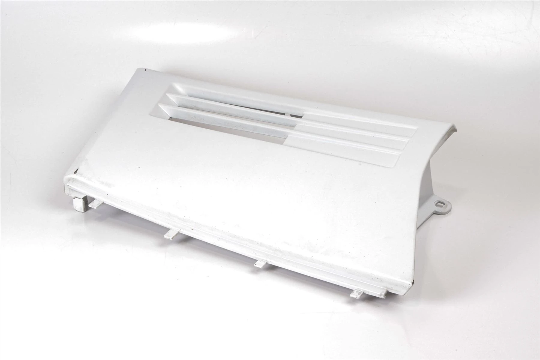 Mercedes 1296900140 Body Wing Panel - Front Left White | R129 SL