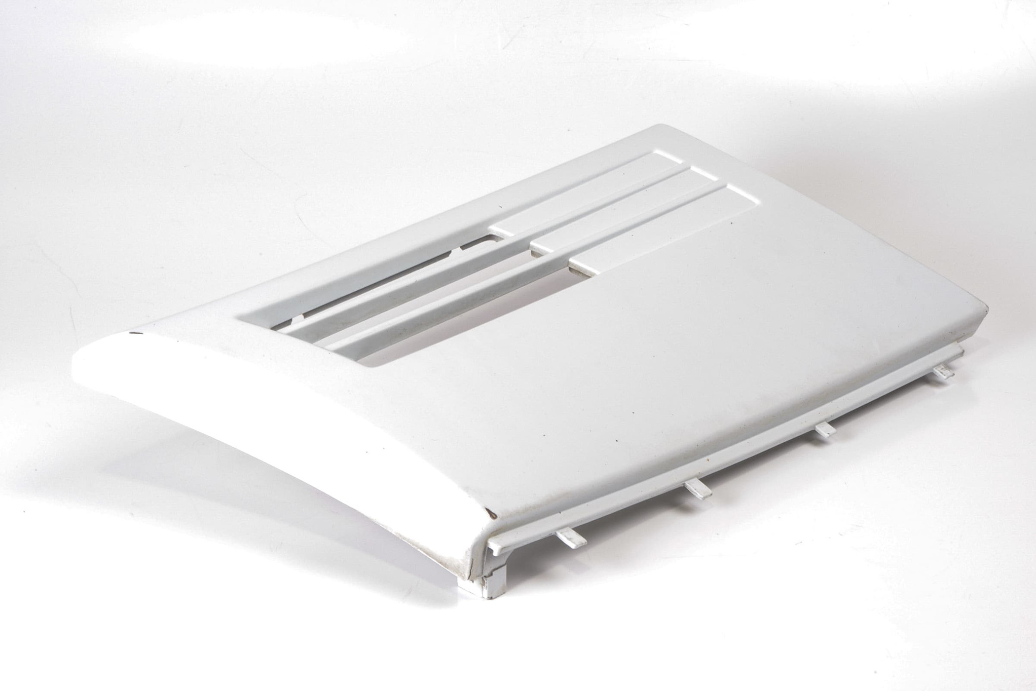 Mercedes 1296900140 Body Wing Panel - Front Left White | R129 SL