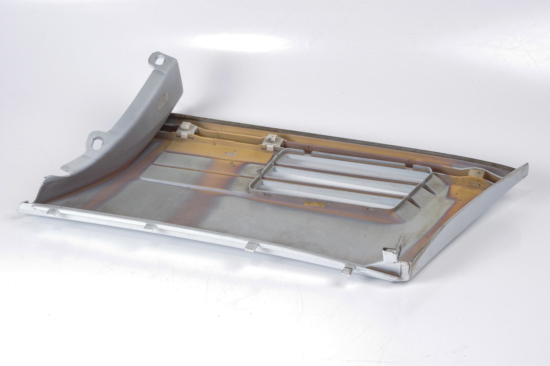 Mercedes 1296900140 Body Wing Panel - Front Left White | R129 SL