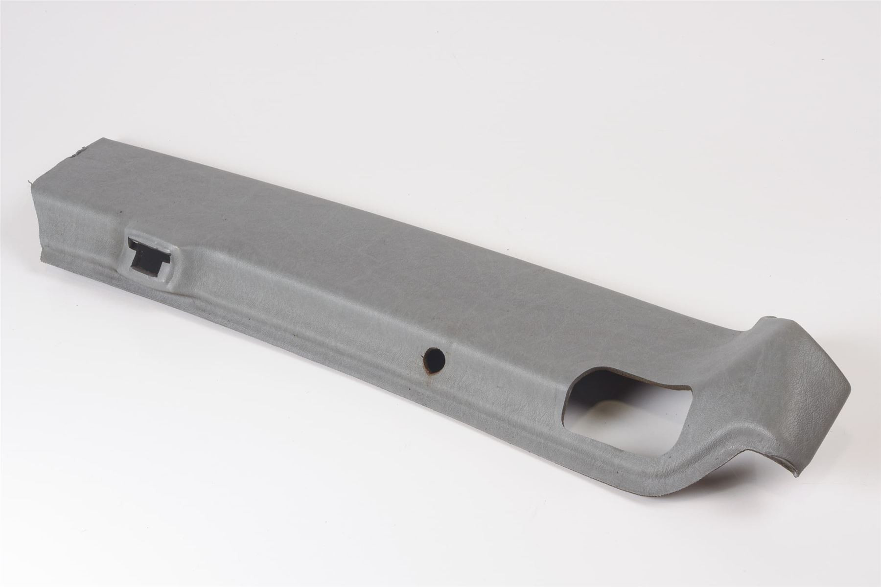 Mercedes 1296900125 Overhead Trim - Left Grey | R129 SL