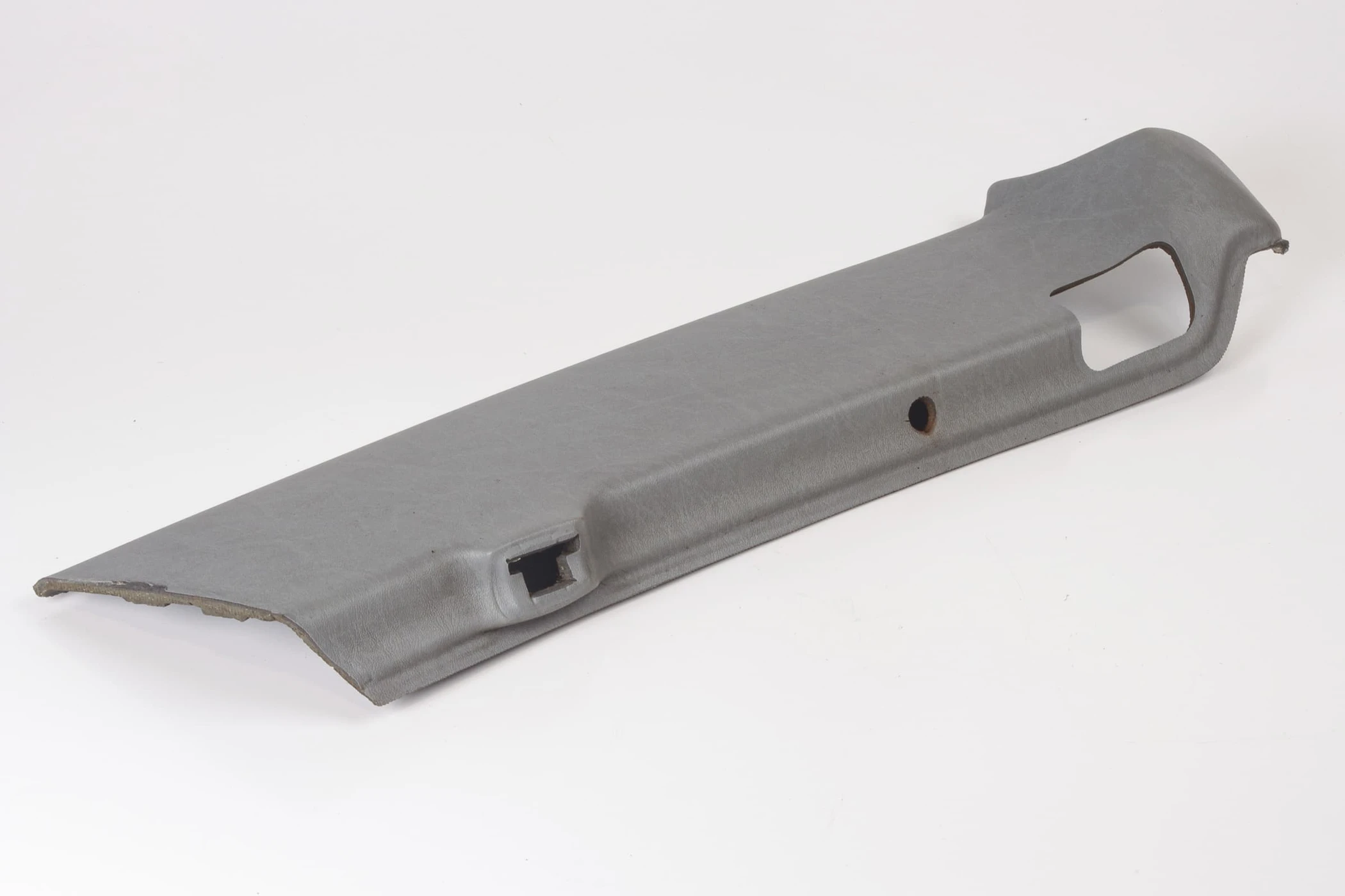 Mercedes 1296900125 Overhead Trim - Left Grey | R129 SL