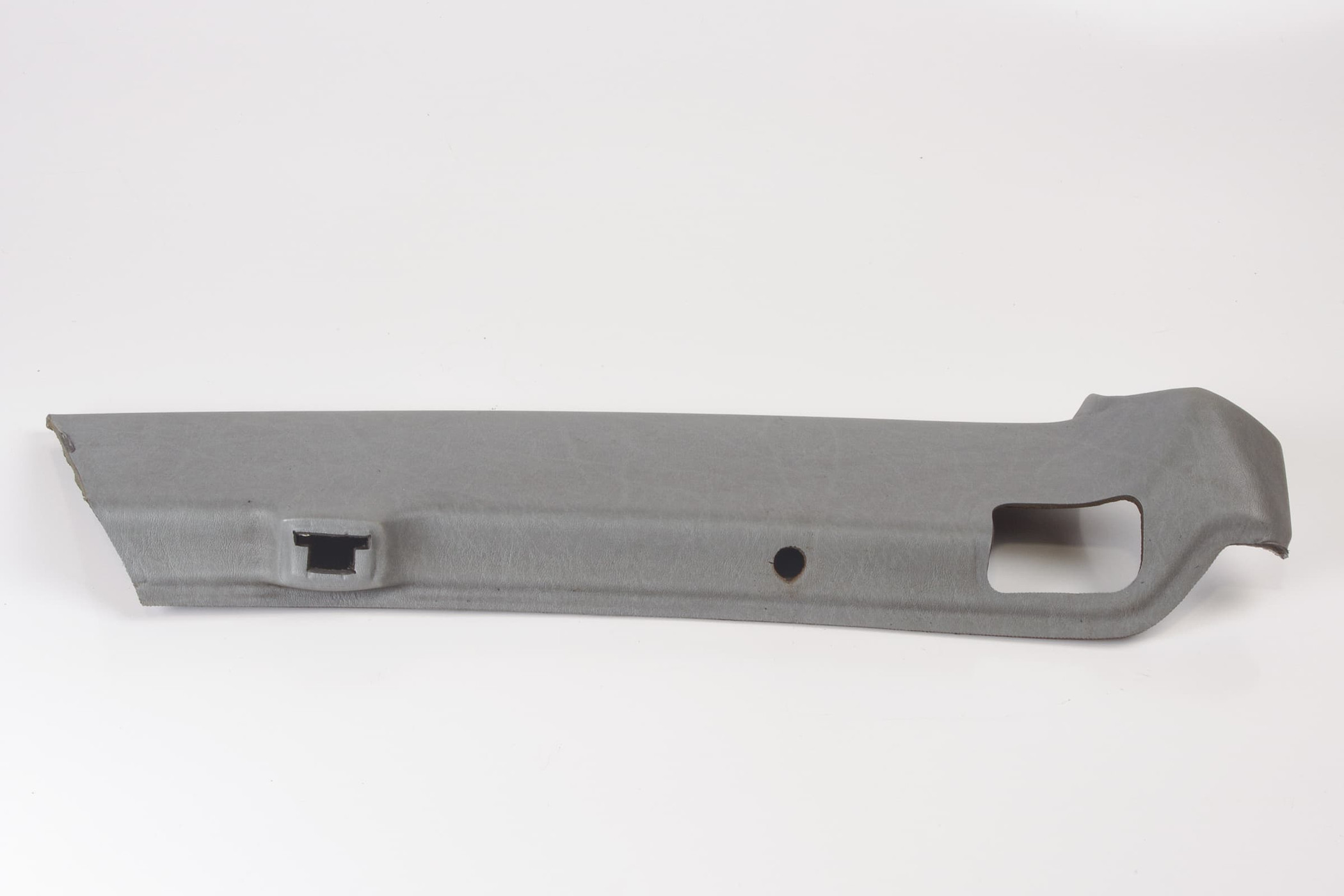 Mercedes 1296900125 Overhead Trim - Left Grey | R129 SL