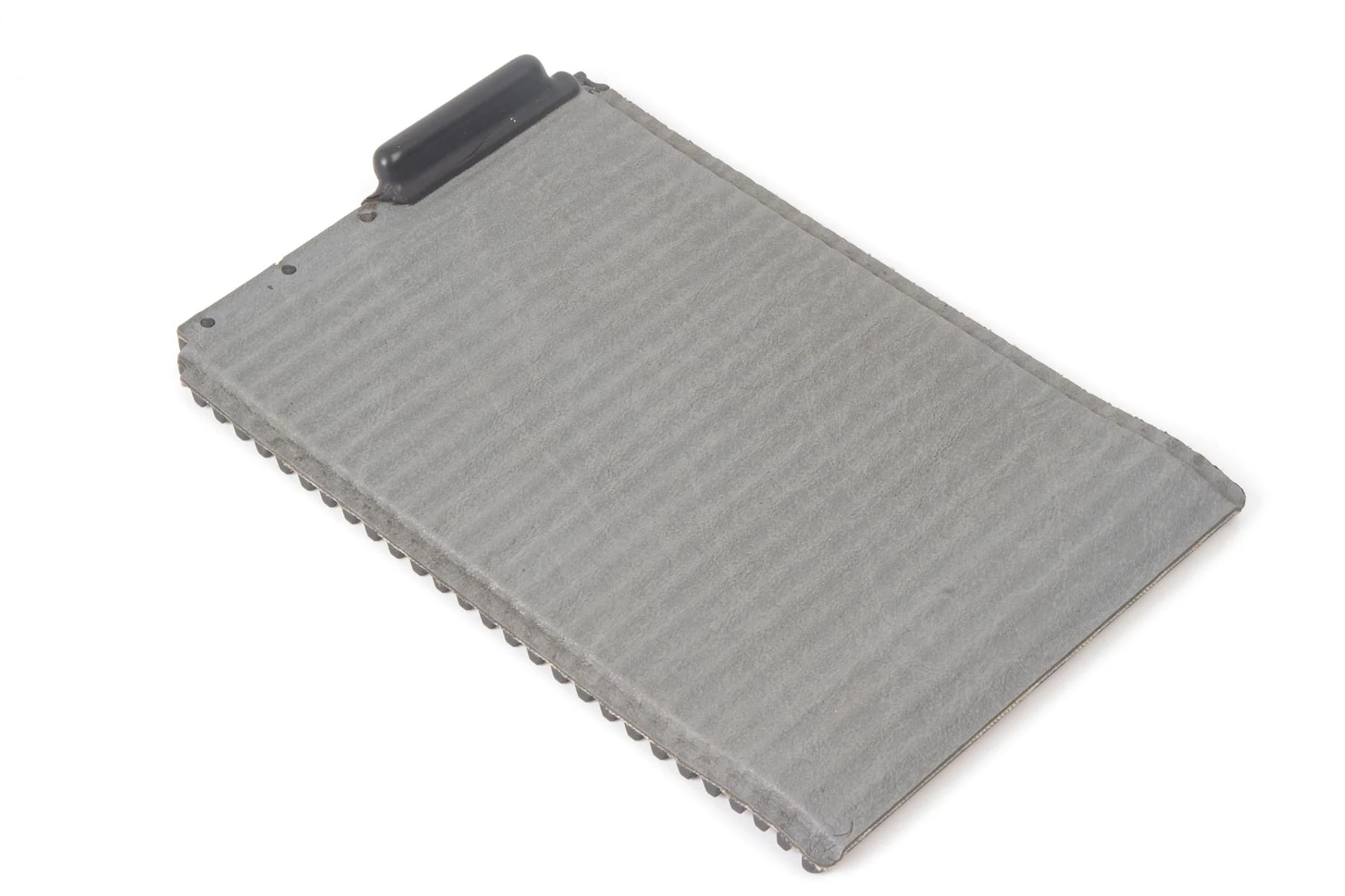 Mercedes 1298100192 Centre Console Roller Shutter - Grey | R129 SL