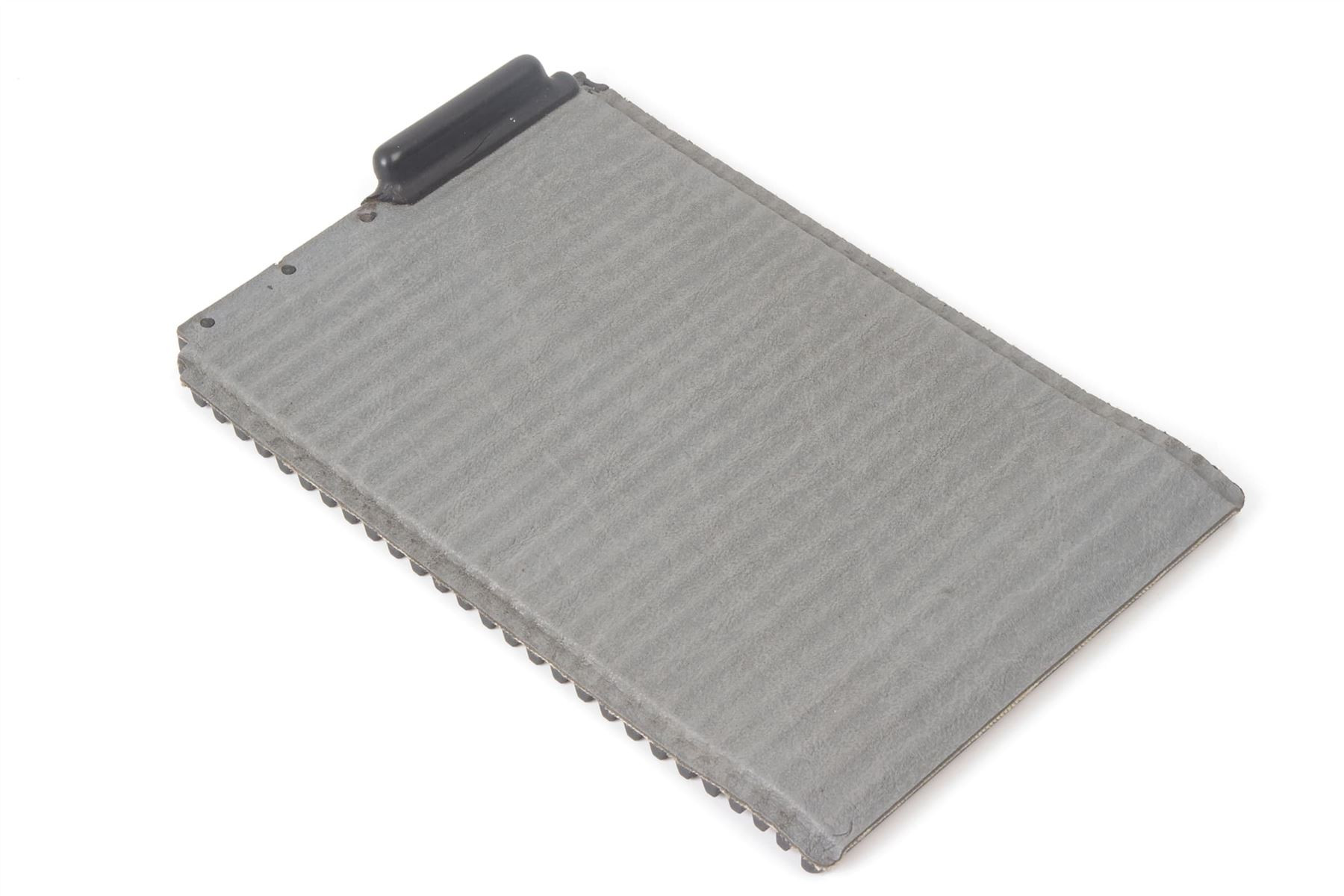 Mercedes 1298100192 Centre Console Roller Shutter - Grey | R129 SL