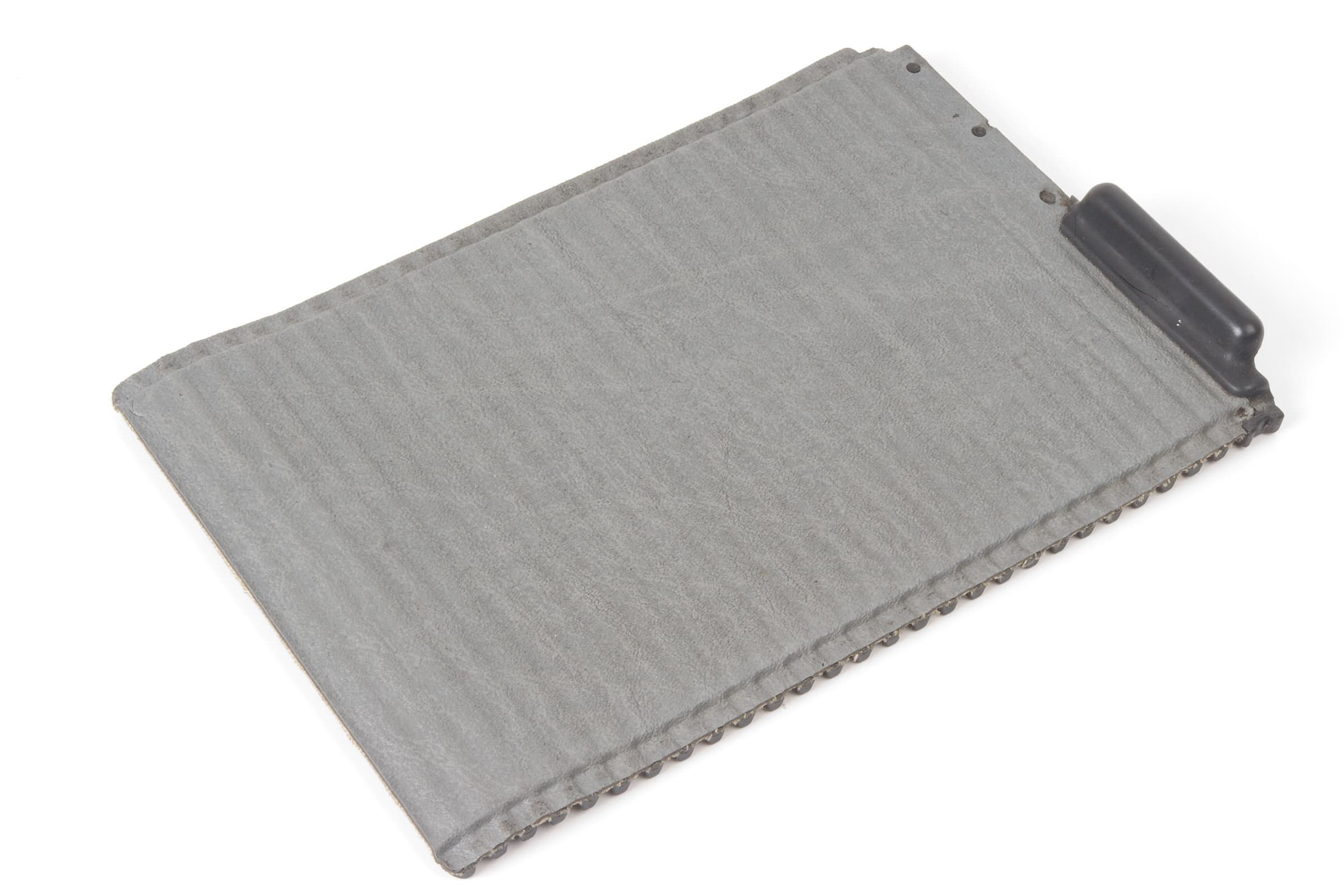 Mercedes 1298100192 Centre Console Roller Shutter - Grey | R129 SL